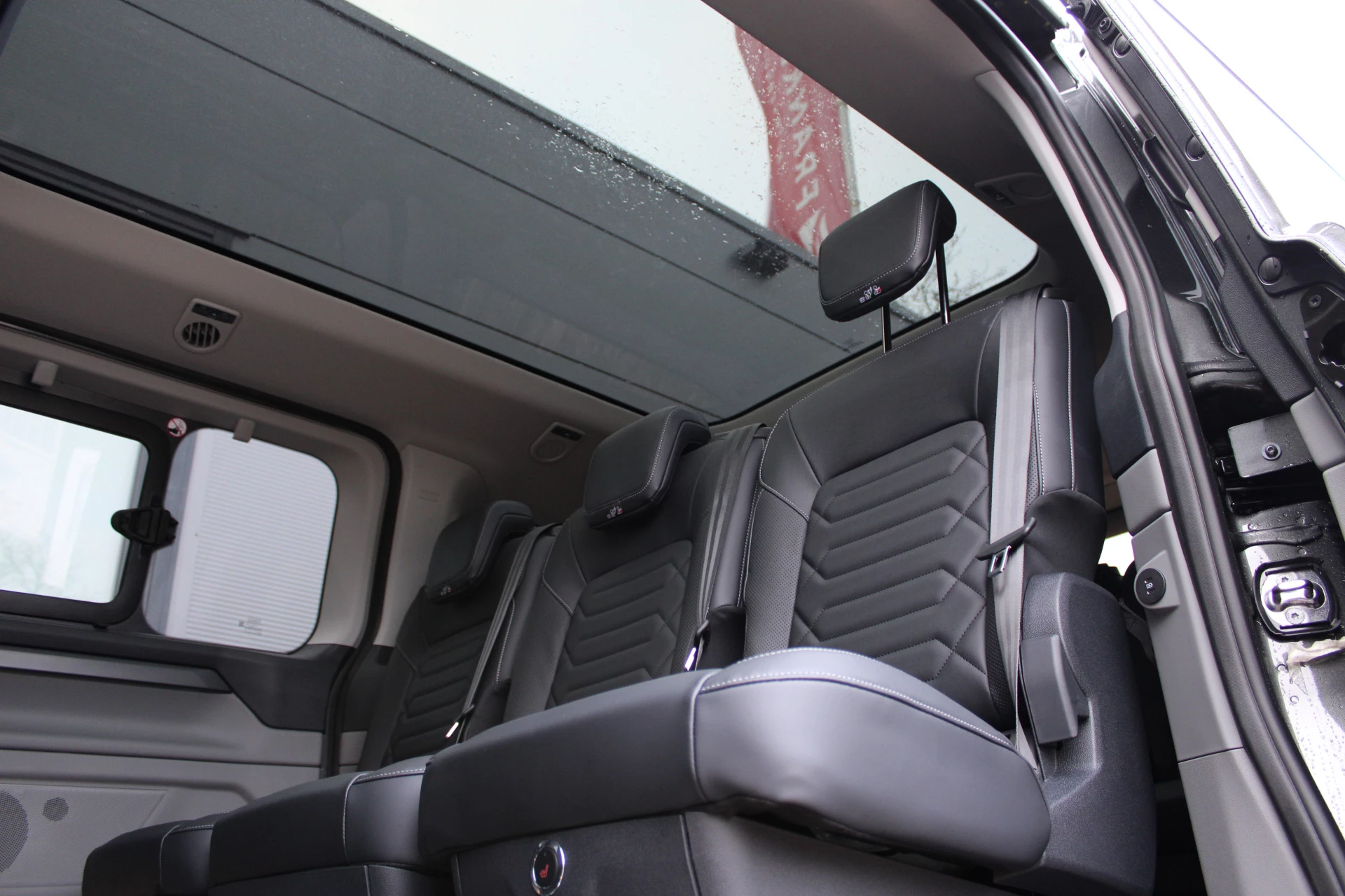 Hoofdafbeelding Ford Tourneo Custom