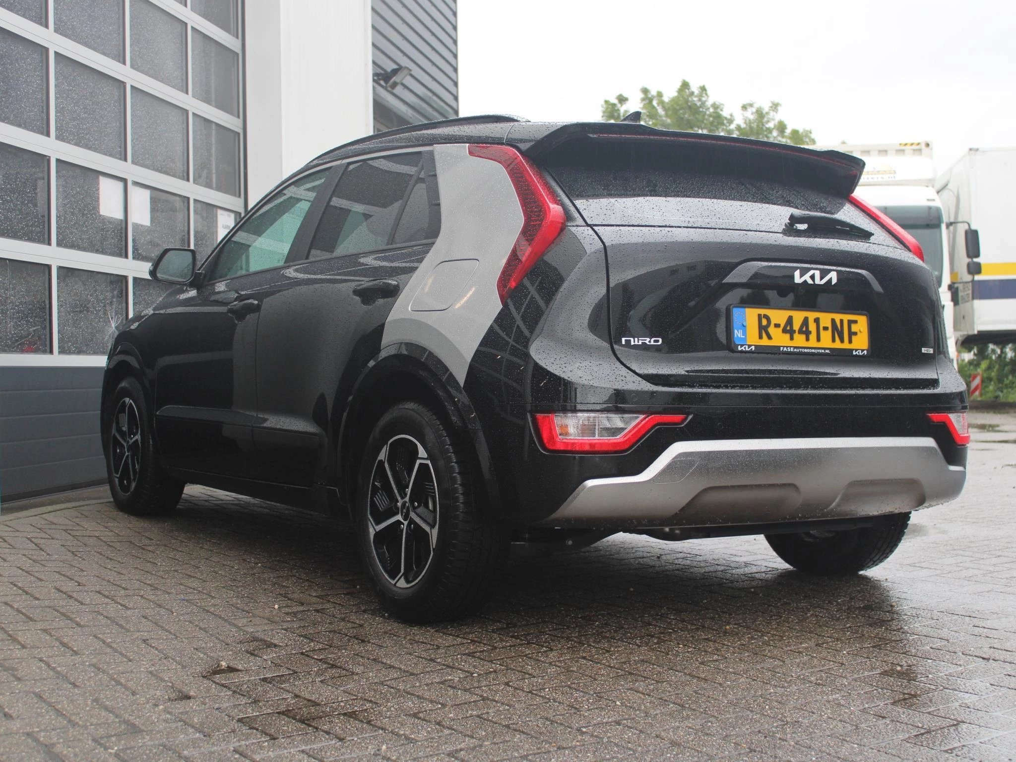 Hoofdafbeelding Kia Niro