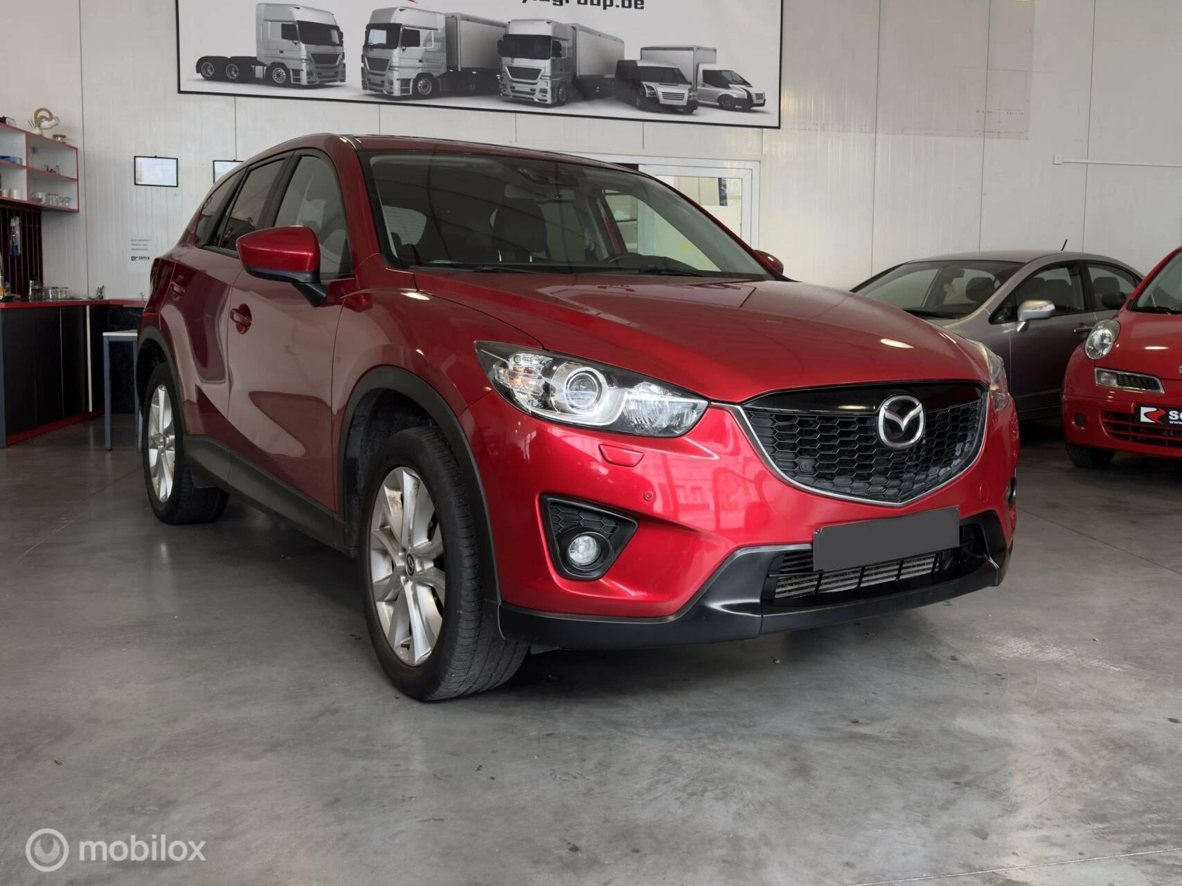 Hoofdafbeelding Mazda CX-5