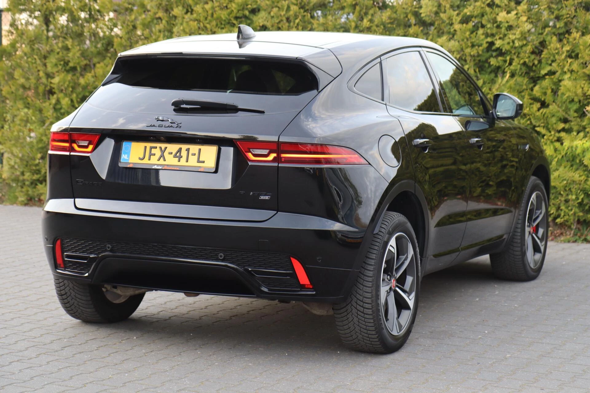 Hoofdafbeelding Jaguar E-PACE