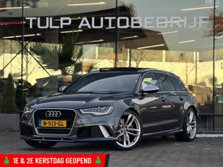 Audi RS 6 Avant 4.0 TFSI RS 6 quattro Carbon Memory Pano