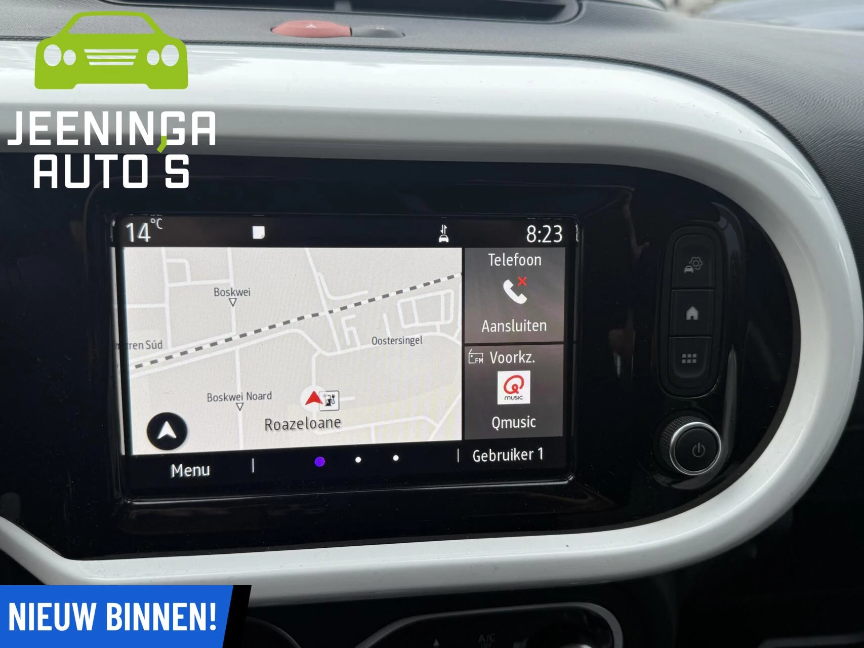 Hoofdafbeelding Renault Twingo