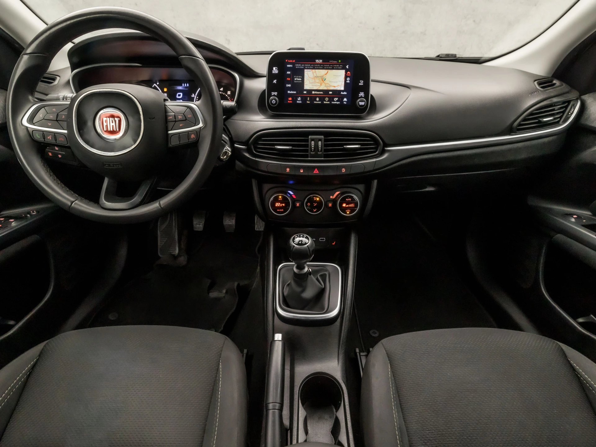 Hoofdafbeelding Fiat Tipo