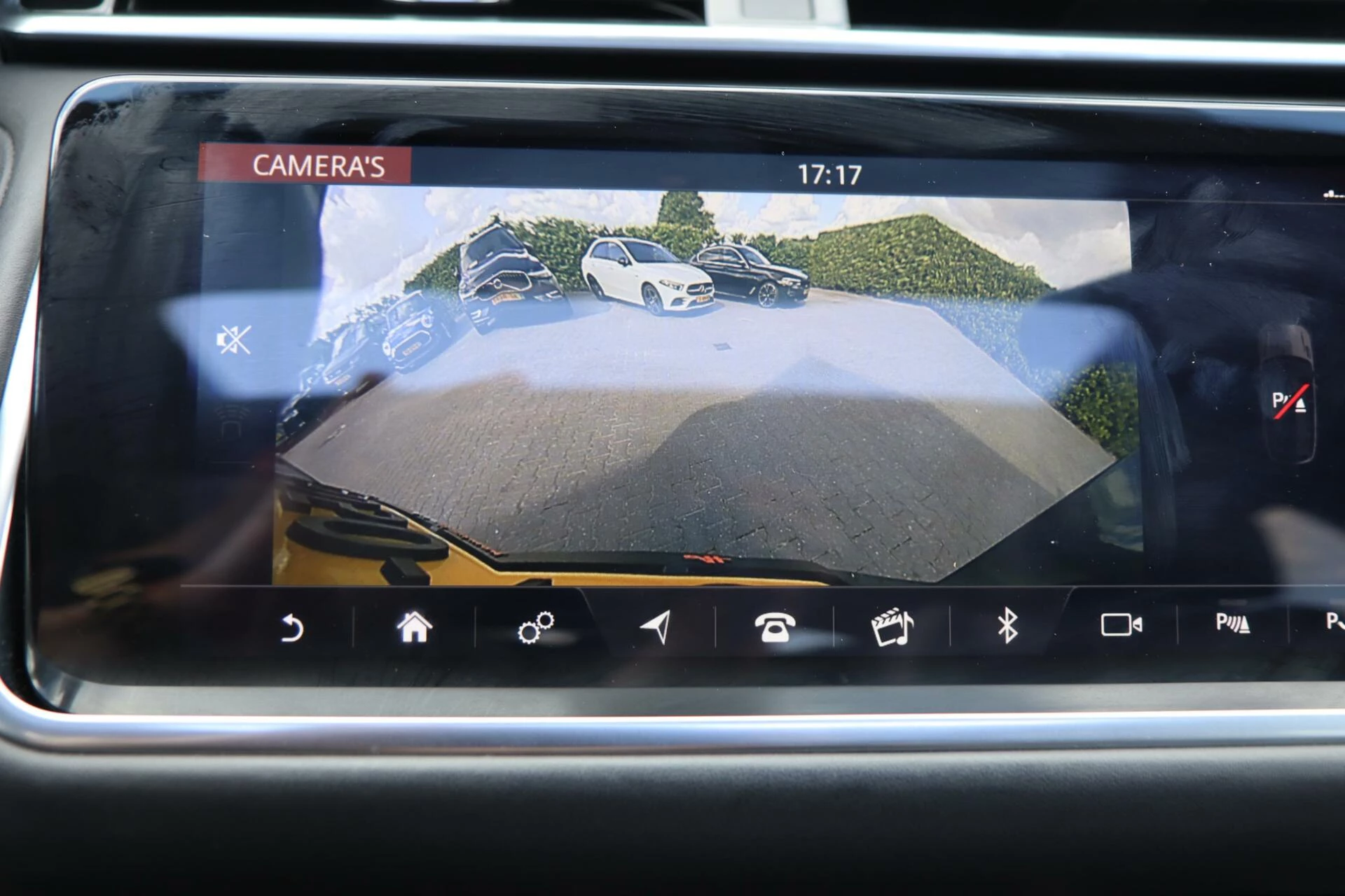 Hoofdafbeelding Land Rover Range Rover Velar