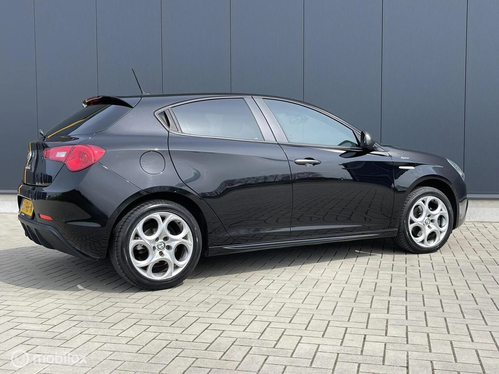 Hoofdafbeelding Alfa Romeo Giulietta