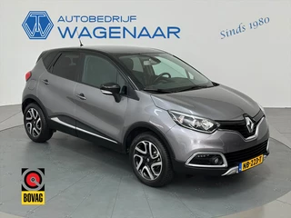 Renault Captur 0.9 TCE XMOD LEDER TREKHAAK
