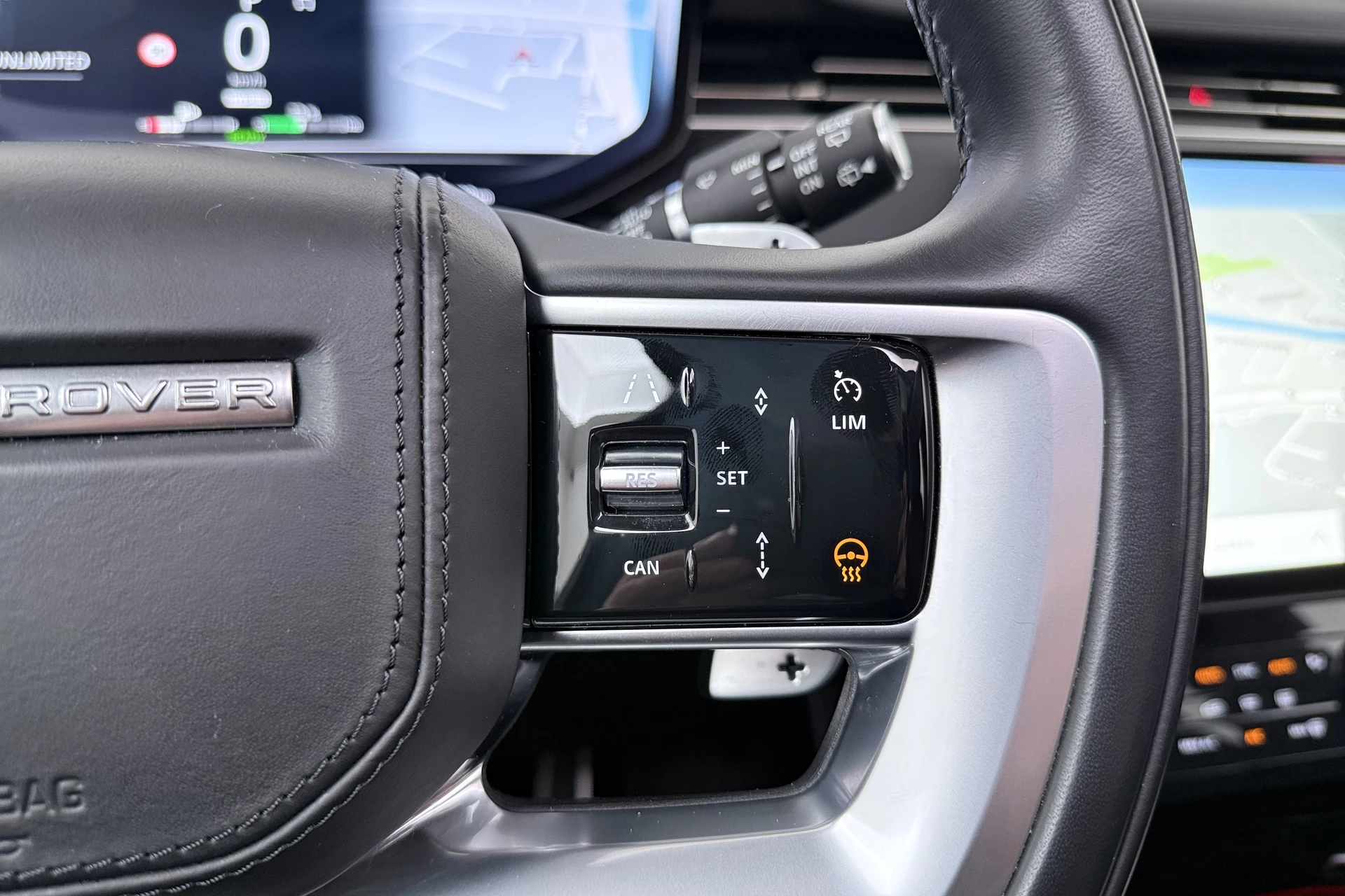 Hoofdafbeelding Land Rover Range Rover