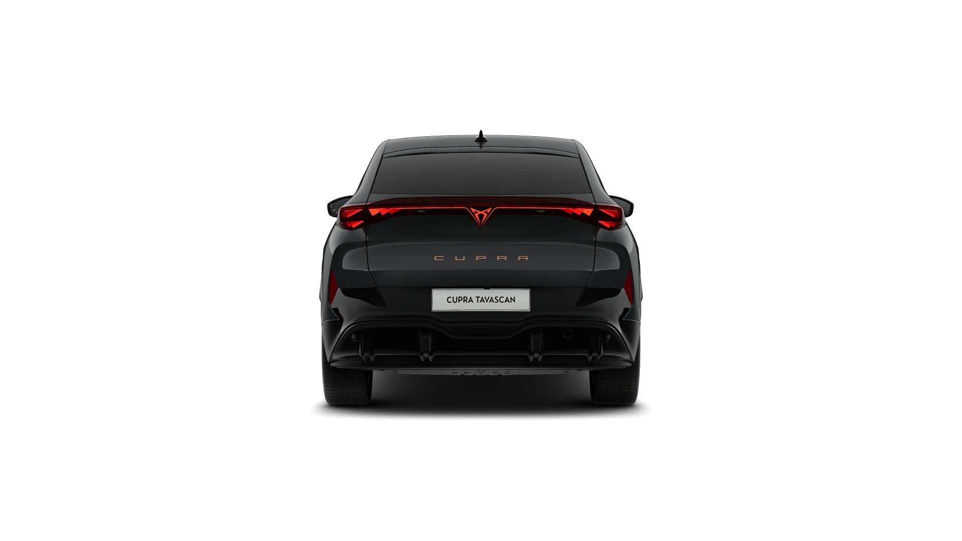 Hoofdafbeelding CUPRA Tavascan