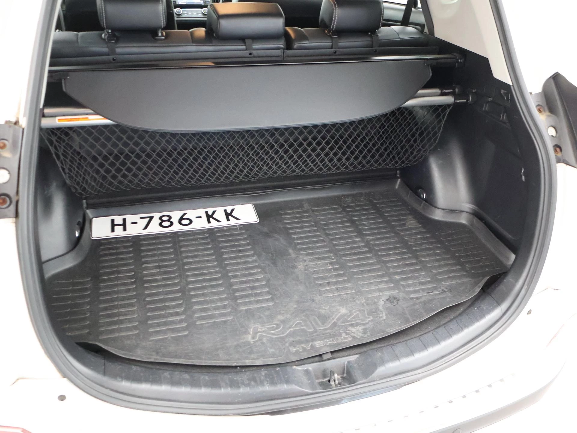 Hoofdafbeelding Toyota RAV4