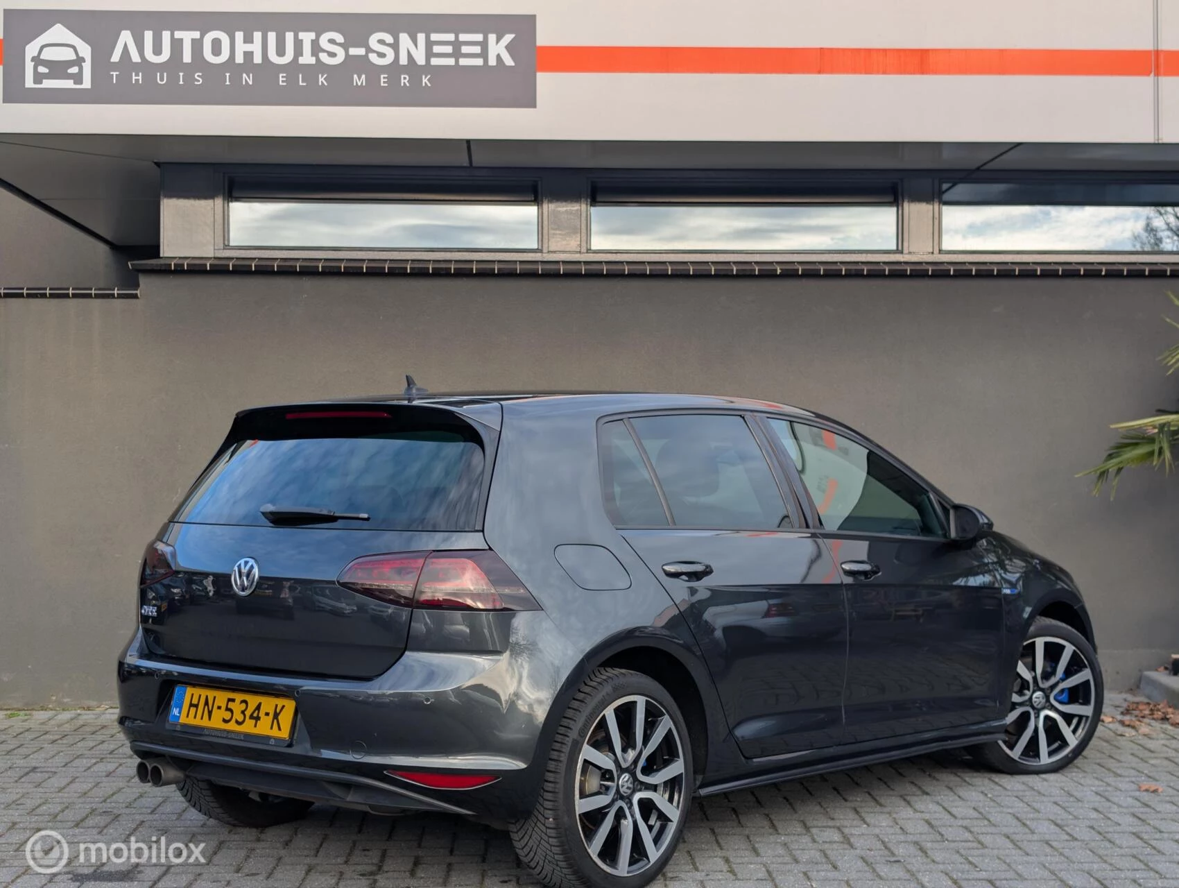Hoofdafbeelding Volkswagen Golf