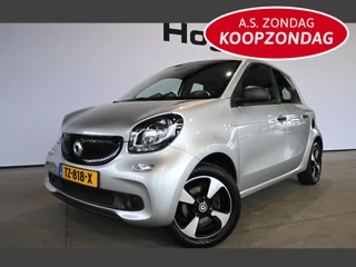 Hoofdafbeelding Smart Forfour Smart Forfour 1.0 Business Solution Airco Elektrisch Pakket Lichtmetaal Rijklaarprijs Inruil Mogelijk!