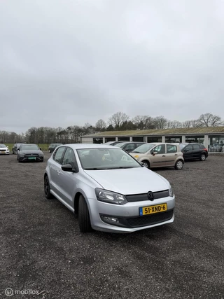 Volkswagen Polo 1.2 TDI BlueMotion Comfortline