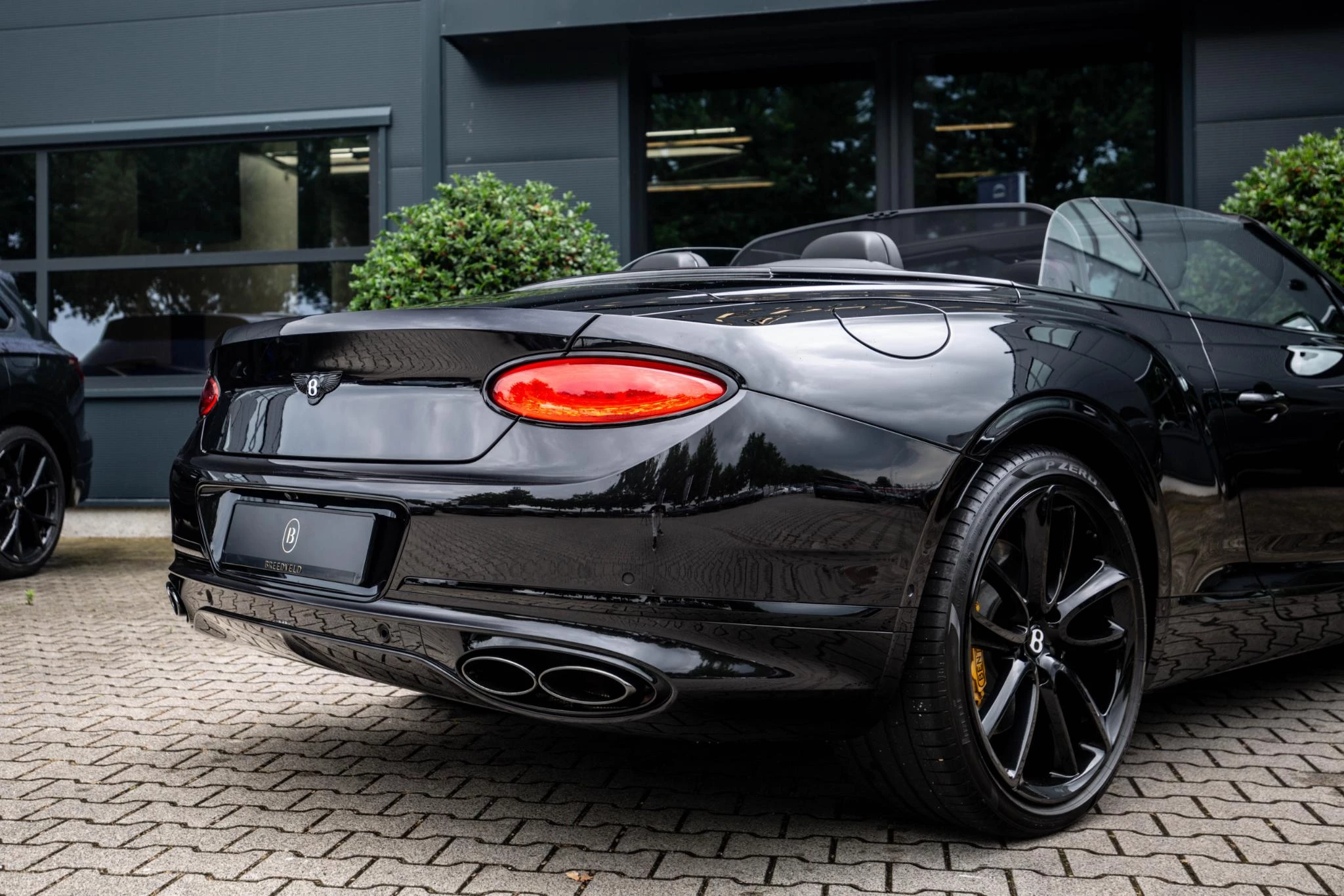 Hoofdafbeelding Bentley Continental GT