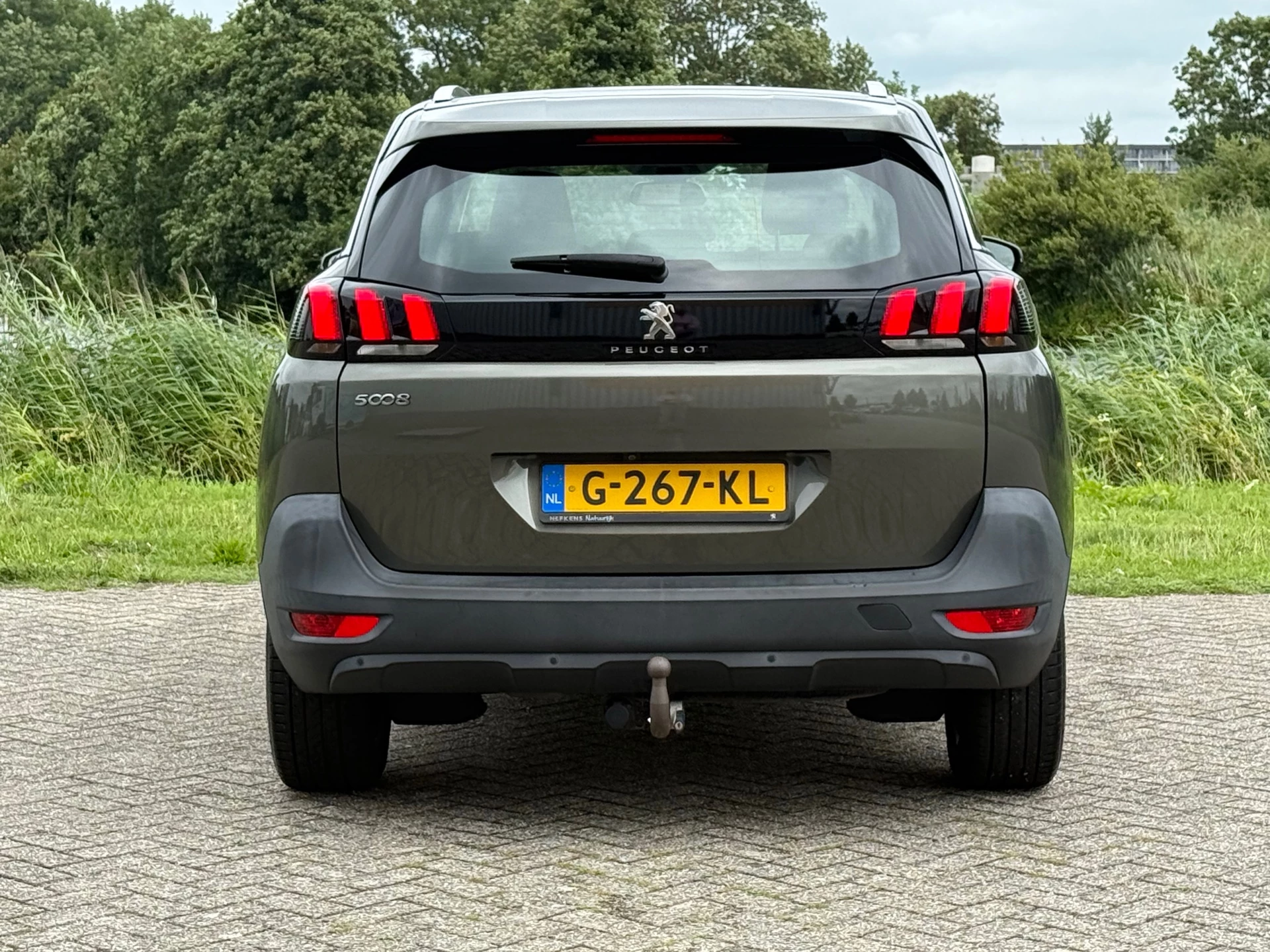 Hoofdafbeelding Peugeot 5008