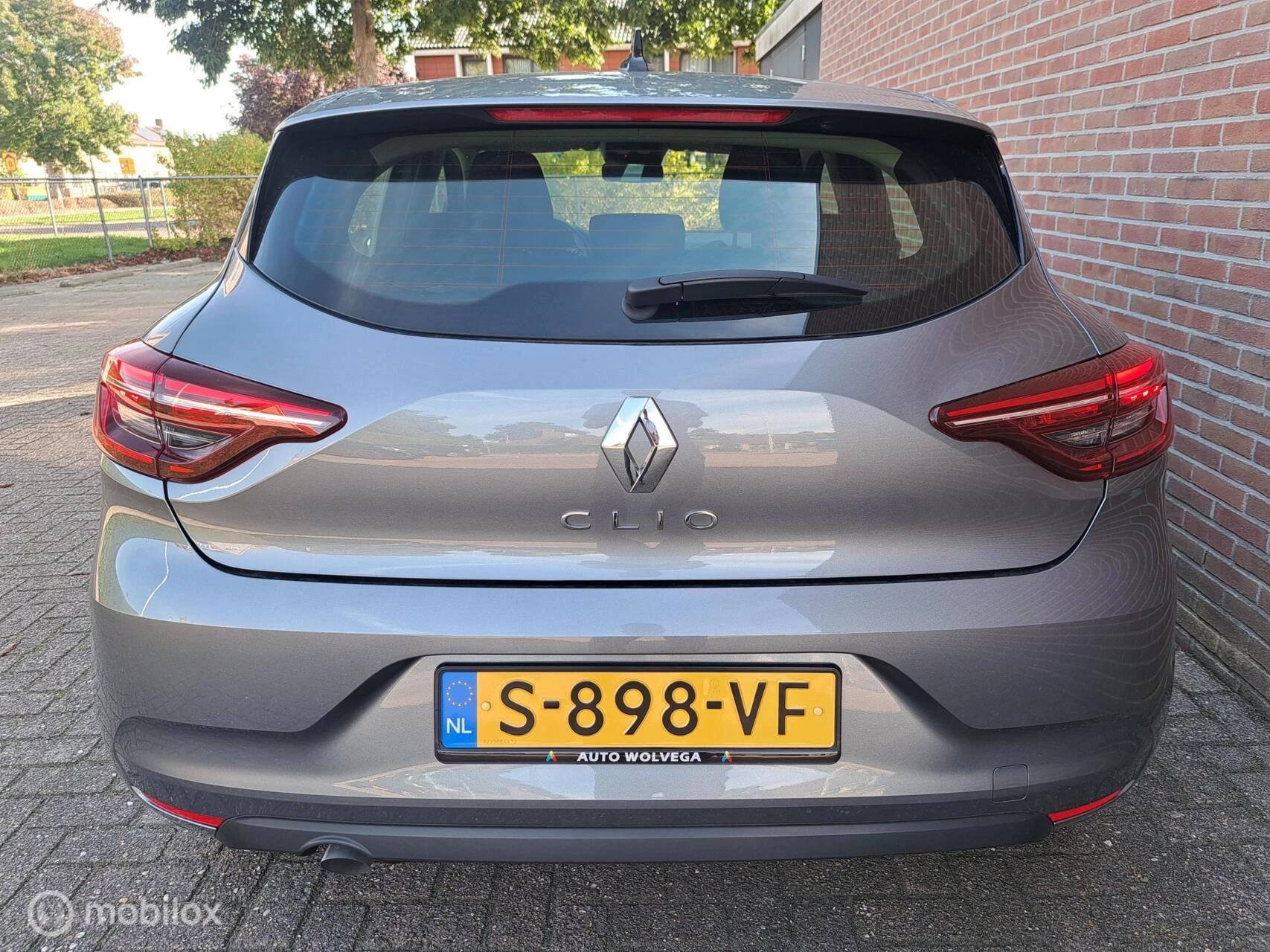 Hoofdafbeelding Renault Clio