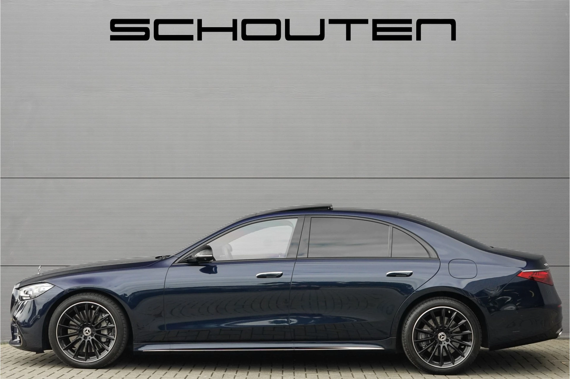 Hoofdafbeelding Mercedes-Benz S-Klasse