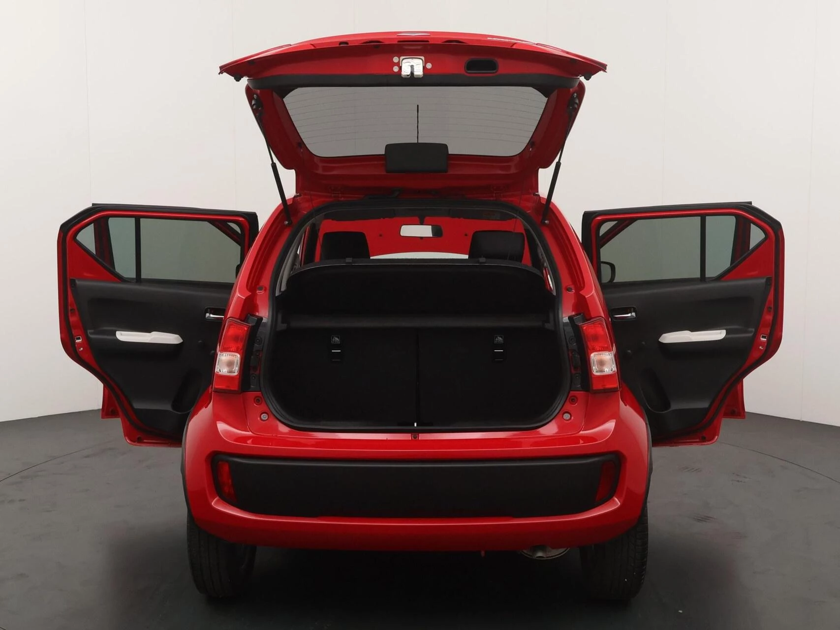 Hoofdafbeelding Suzuki Ignis