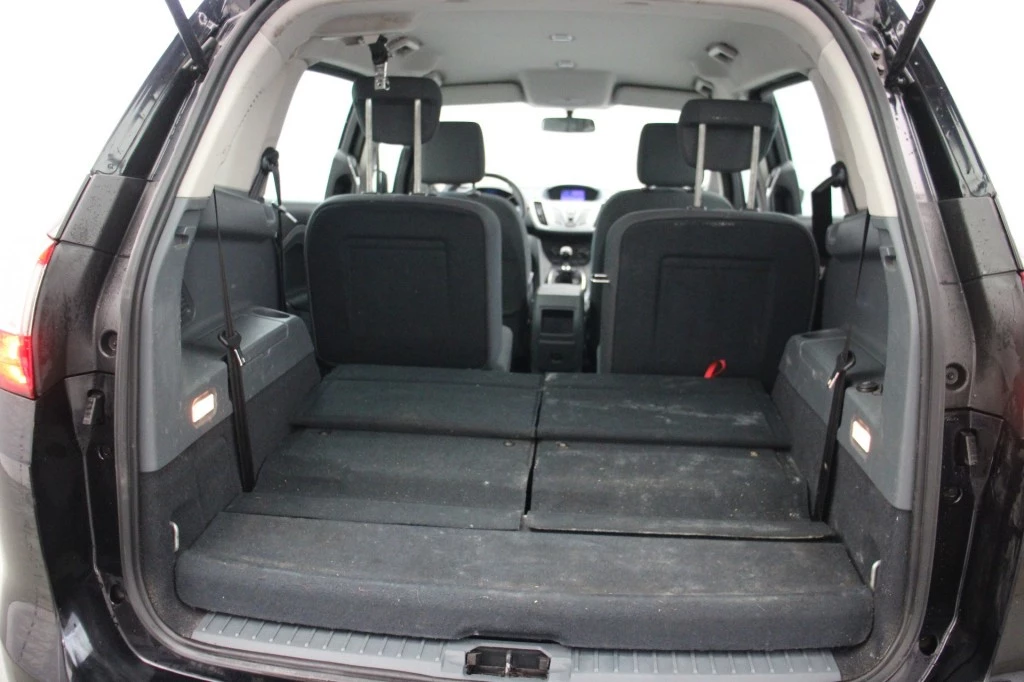 Hoofdafbeelding Ford Grand C-Max
