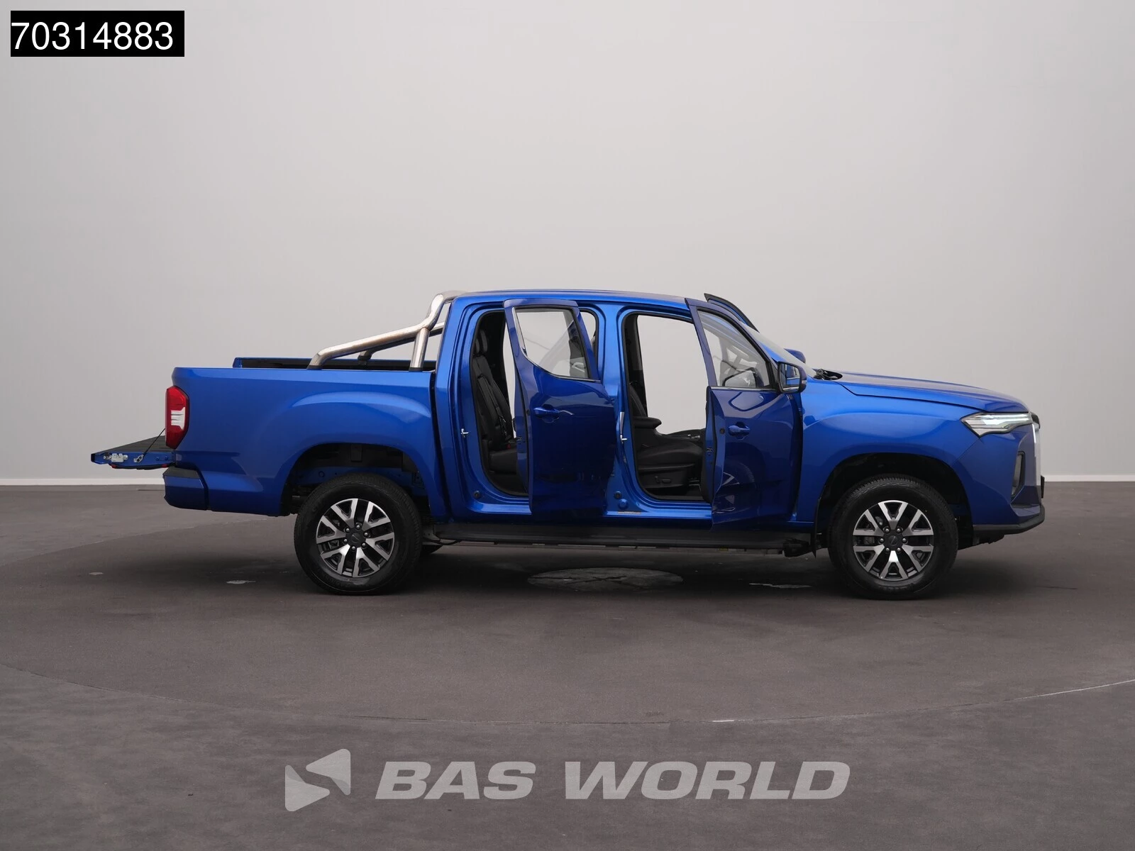 Hoofdafbeelding Maxus T90 EV