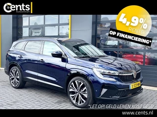 Renault Espace E-Tech Full Hybrid 200 Iconic 7p Trekhaak Head Up
