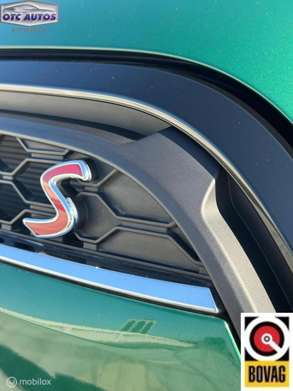 Hoofdafbeelding MINI Cooper S