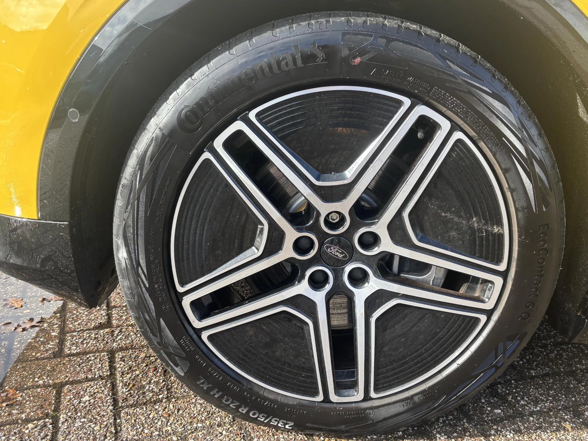 Hoofdafbeelding Ford Capri