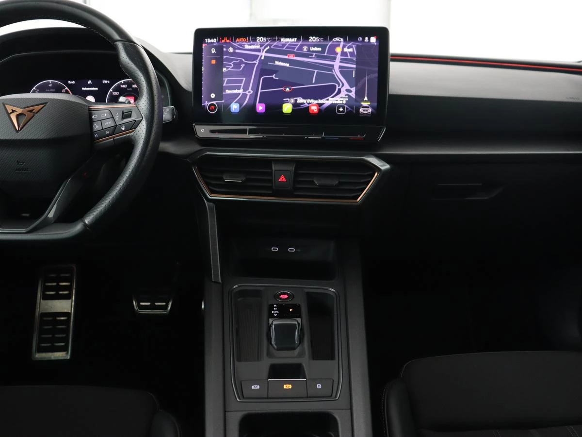 Hoofdafbeelding CUPRA Leon