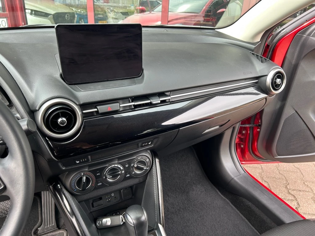 Hoofdafbeelding Mazda 2