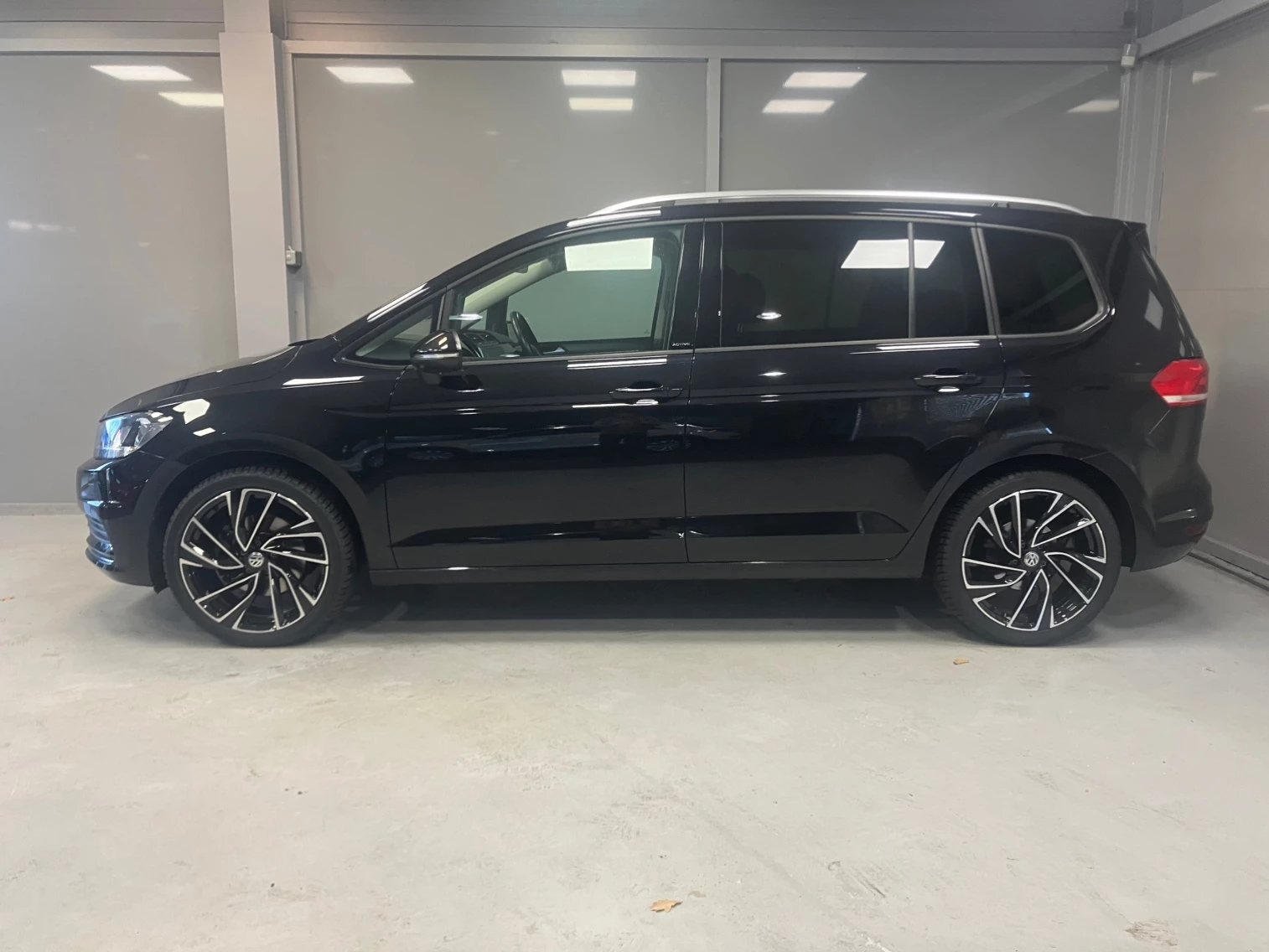 Hoofdafbeelding Volkswagen Touran