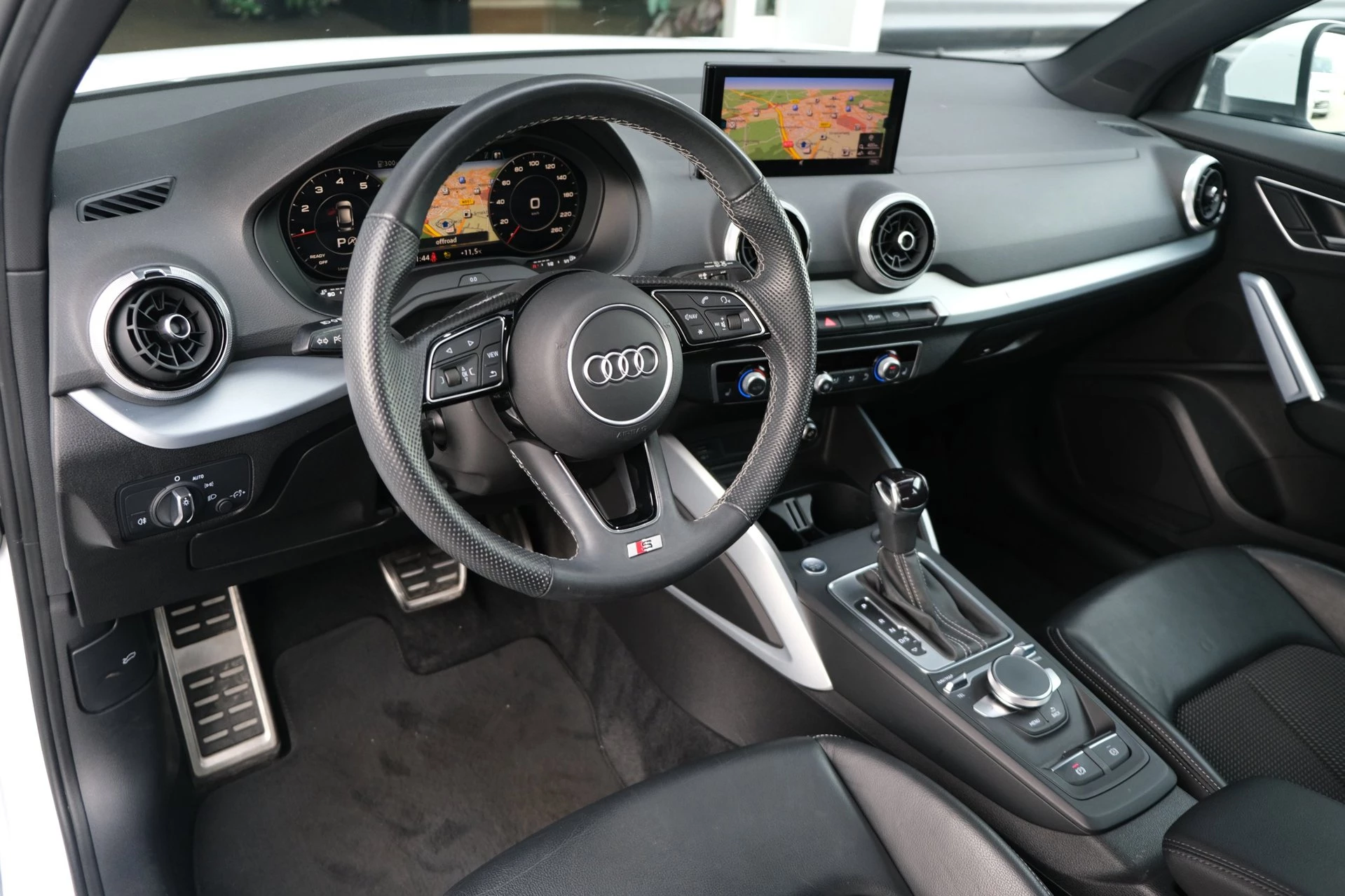 Hoofdafbeelding Audi Q2