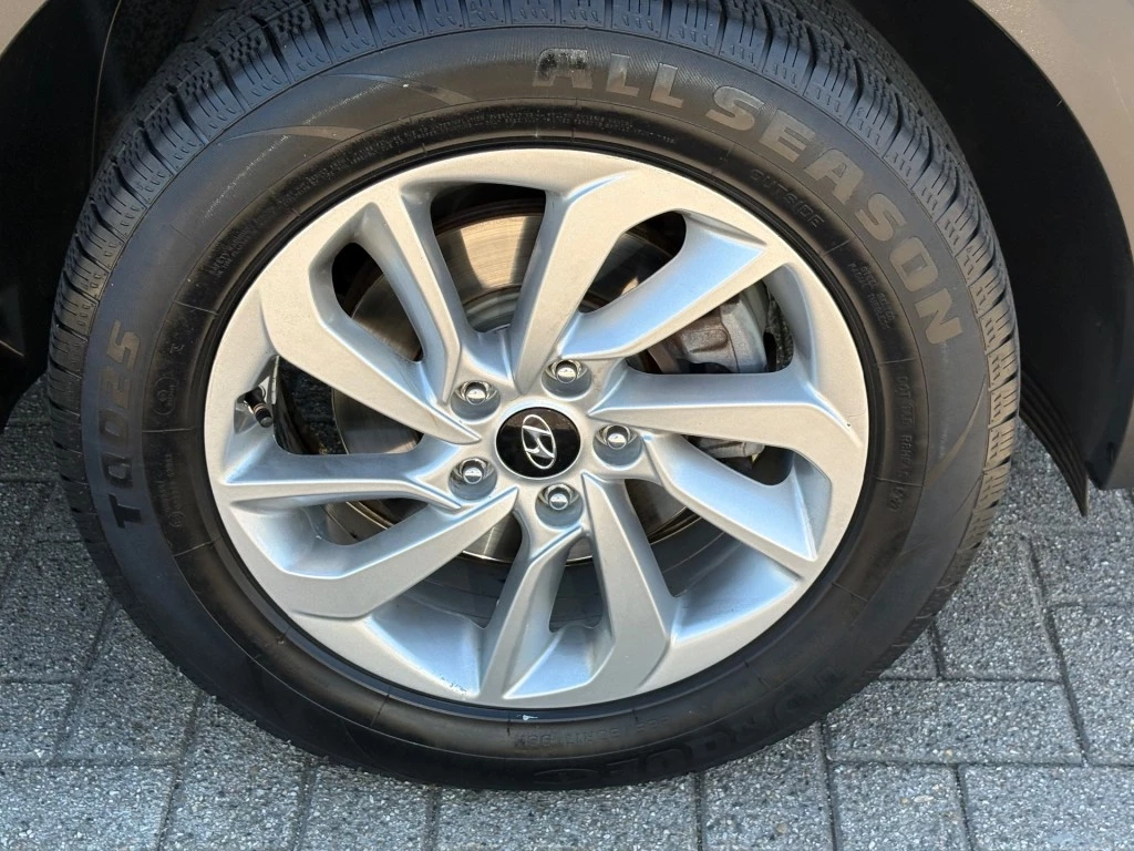 Hoofdafbeelding Hyundai Tucson