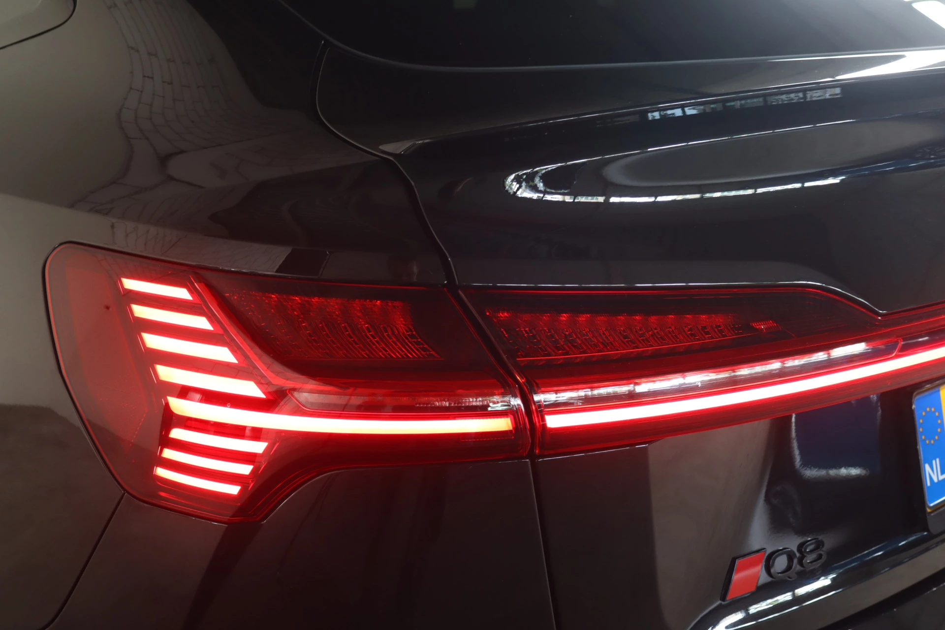 Hoofdafbeelding Audi Q8 Sportback e-tron