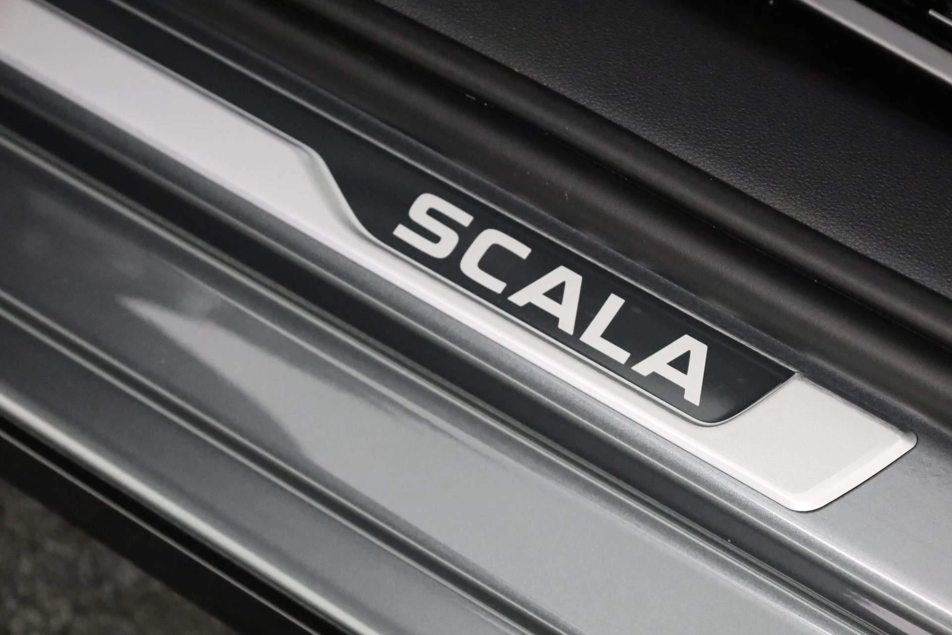 Hoofdafbeelding Škoda Scala