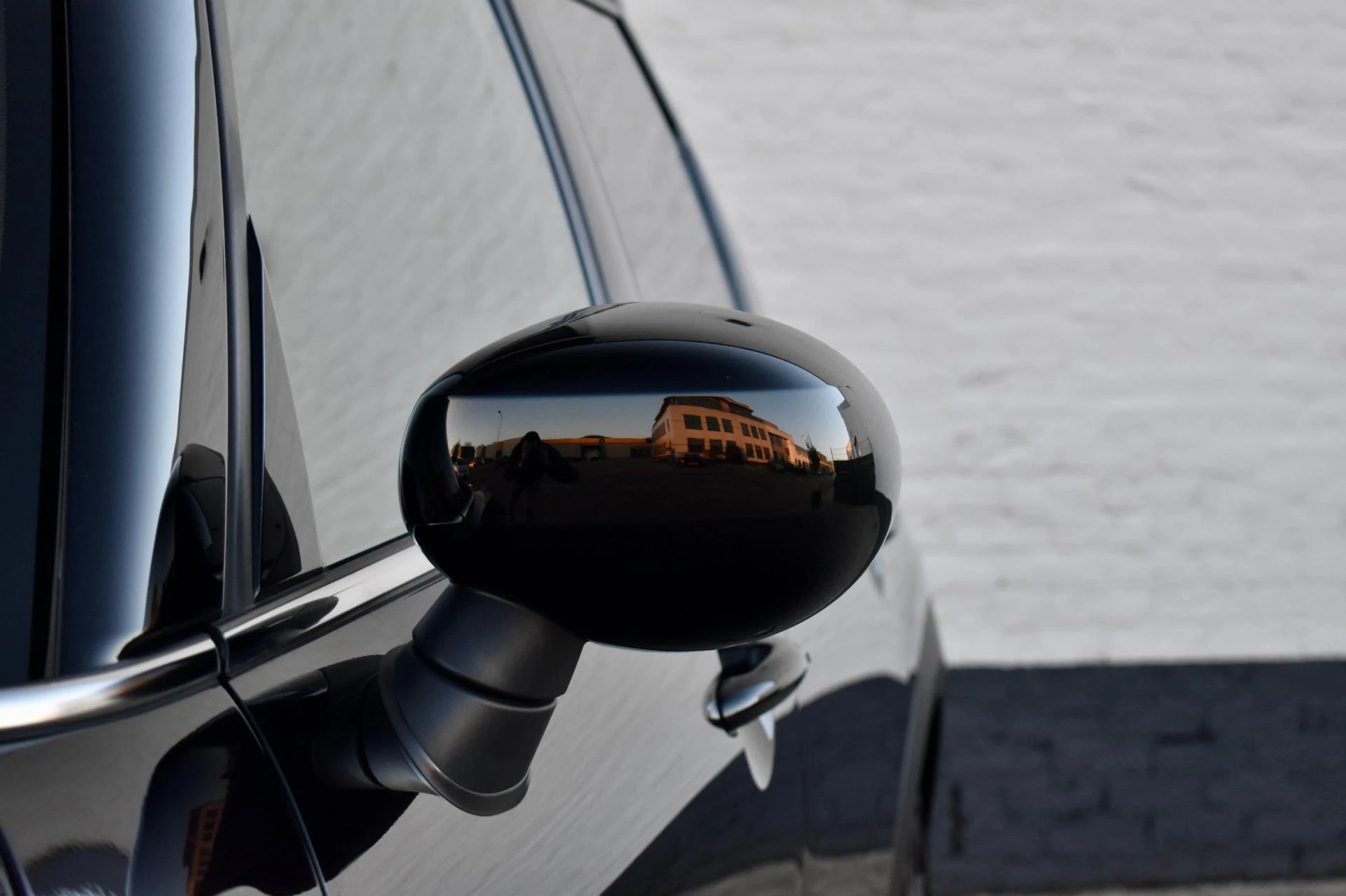 Hoofdafbeelding MINI Cooper S