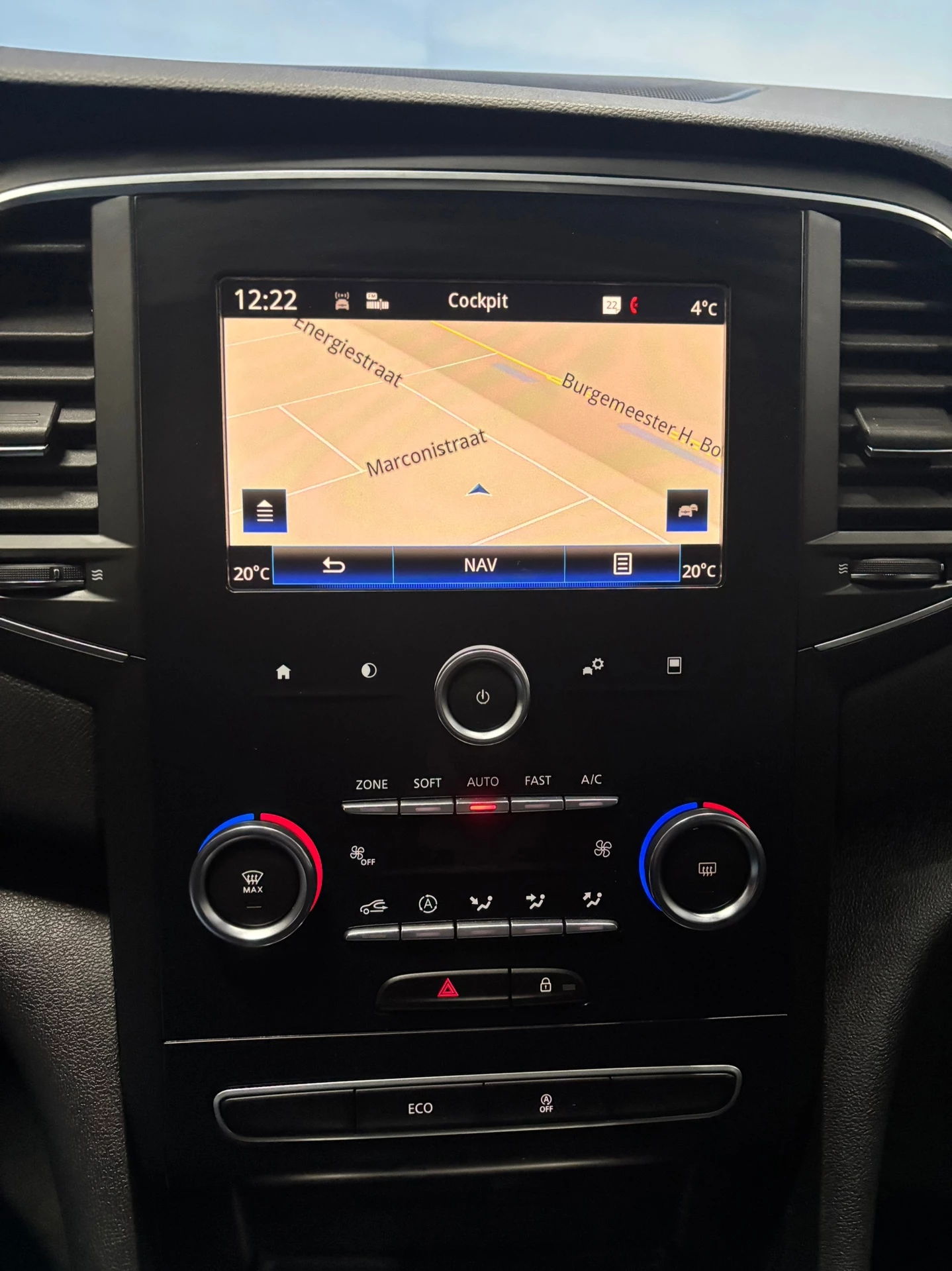 Hoofdafbeelding Renault Mégane Estate