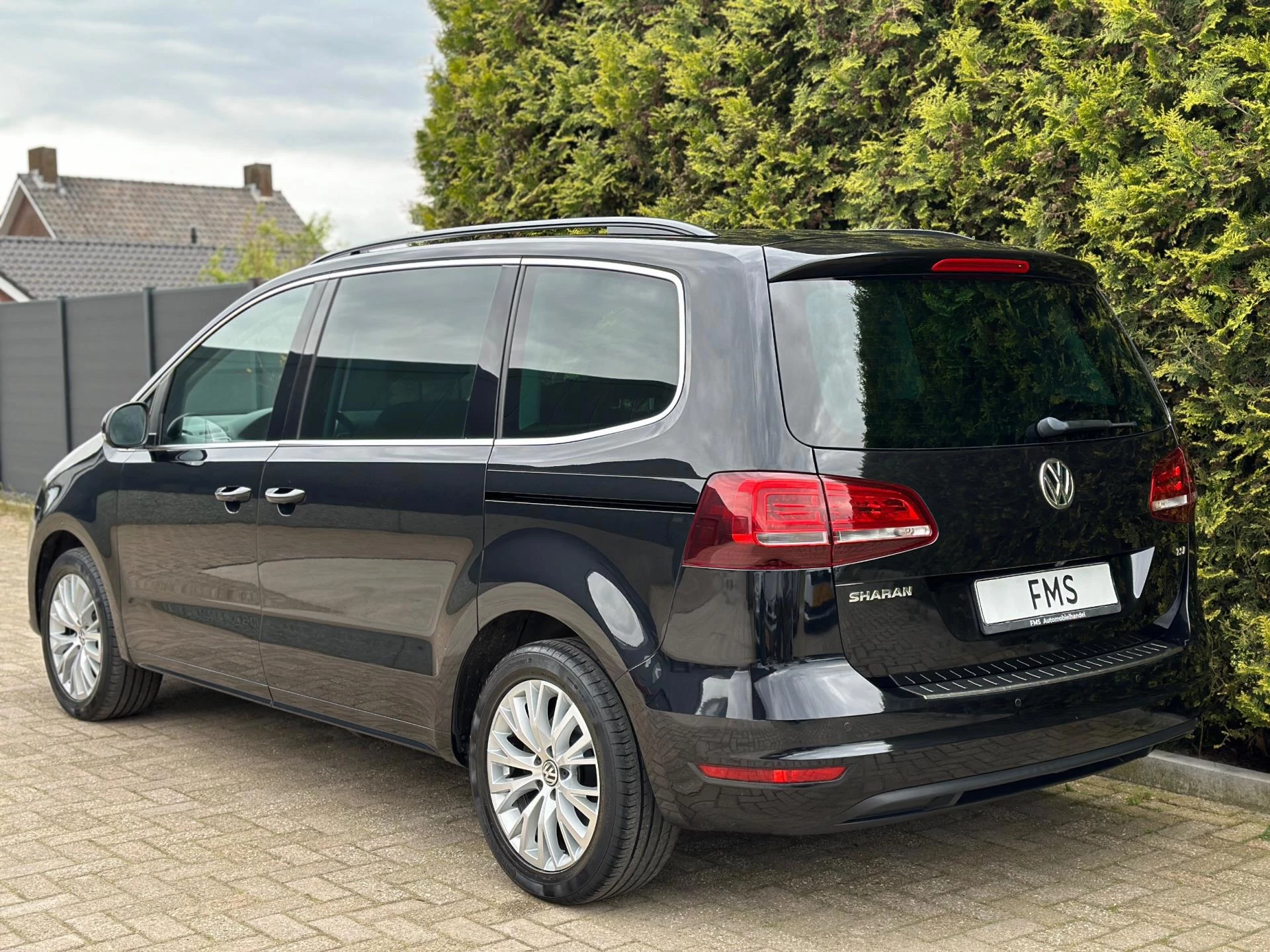 Hoofdafbeelding Volkswagen Sharan