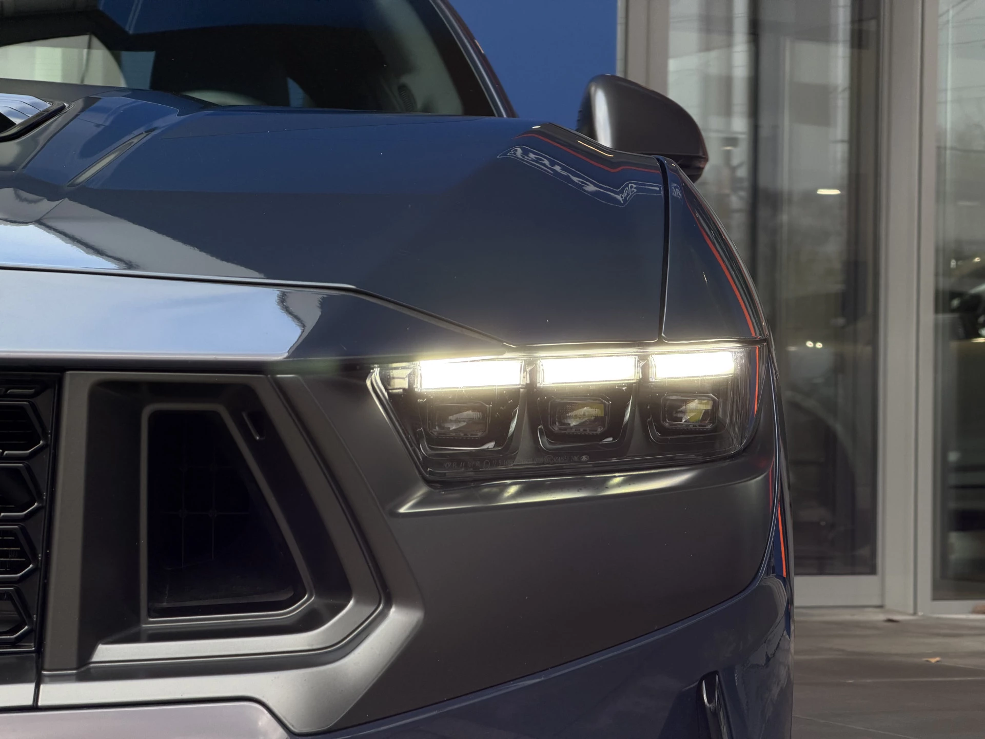 Hoofdafbeelding Ford Mustang