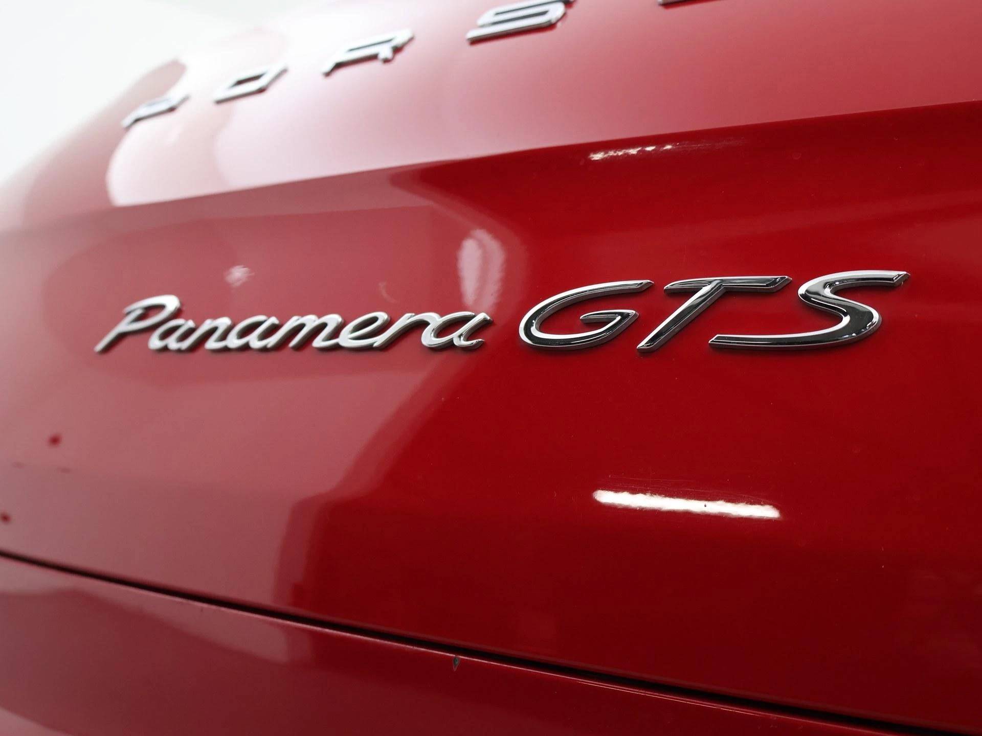 Hoofdafbeelding Porsche Panamera