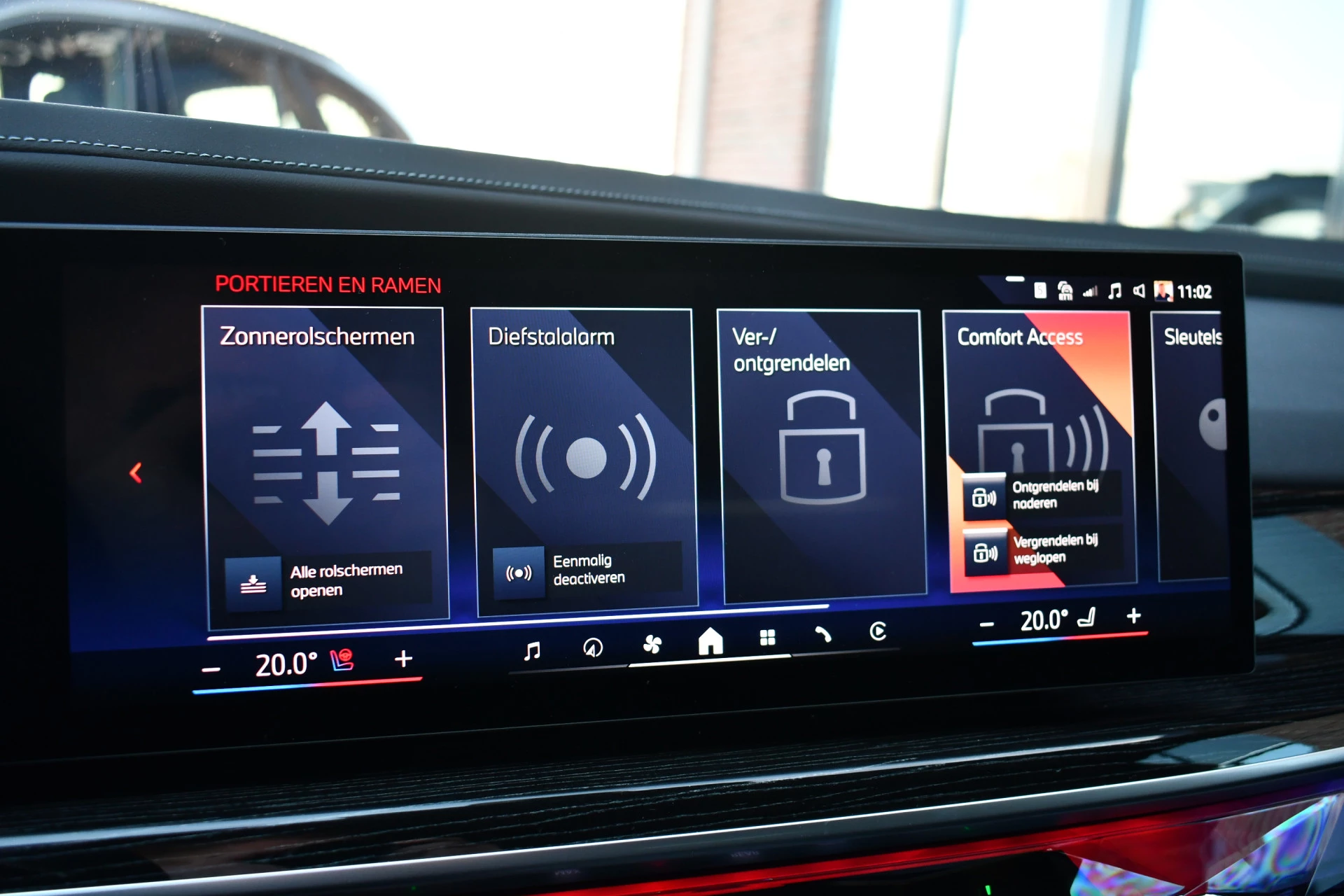 Hoofdafbeelding BMW 7 Serie