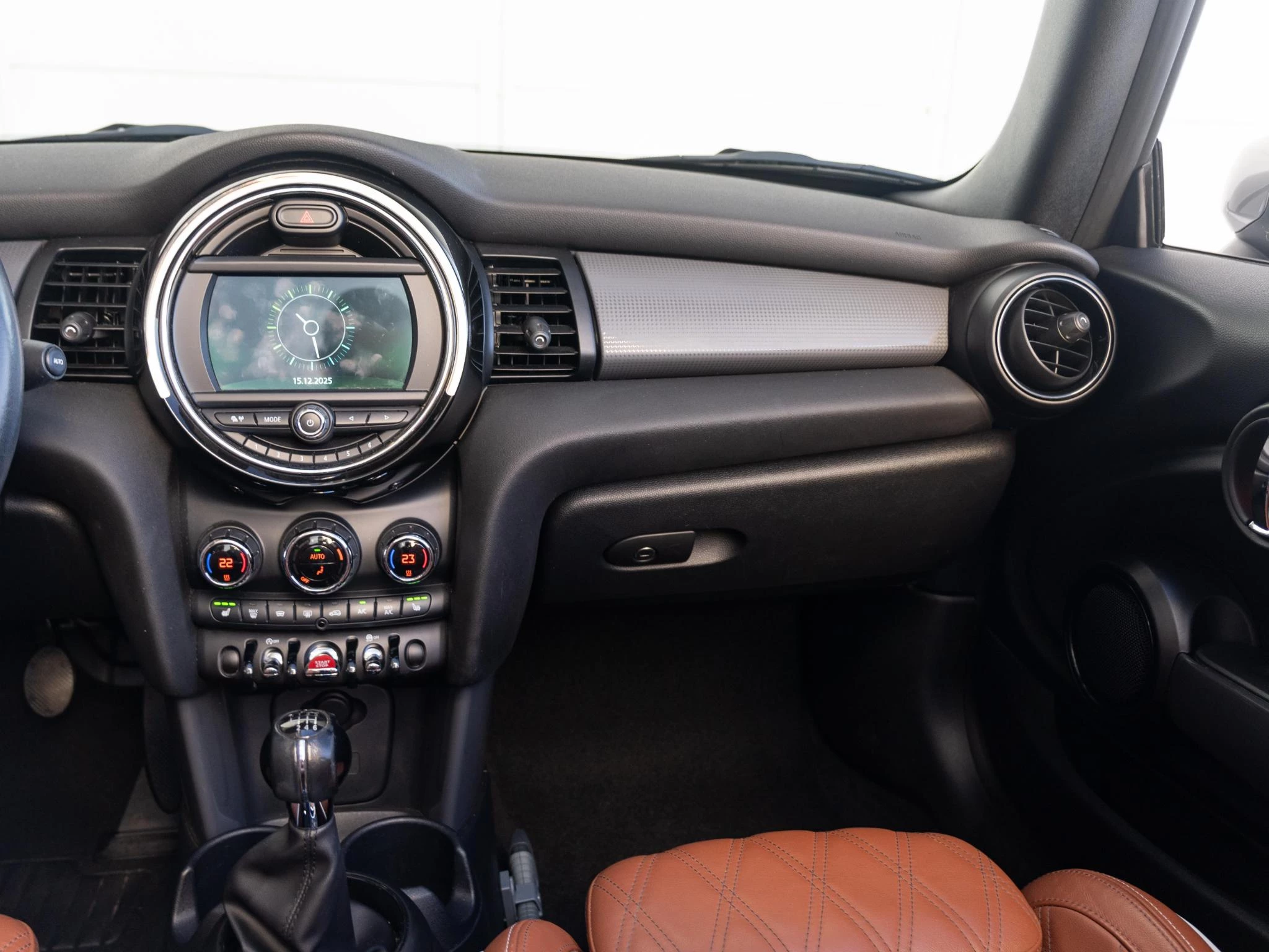 Hoofdafbeelding MINI Cooper Cabrio