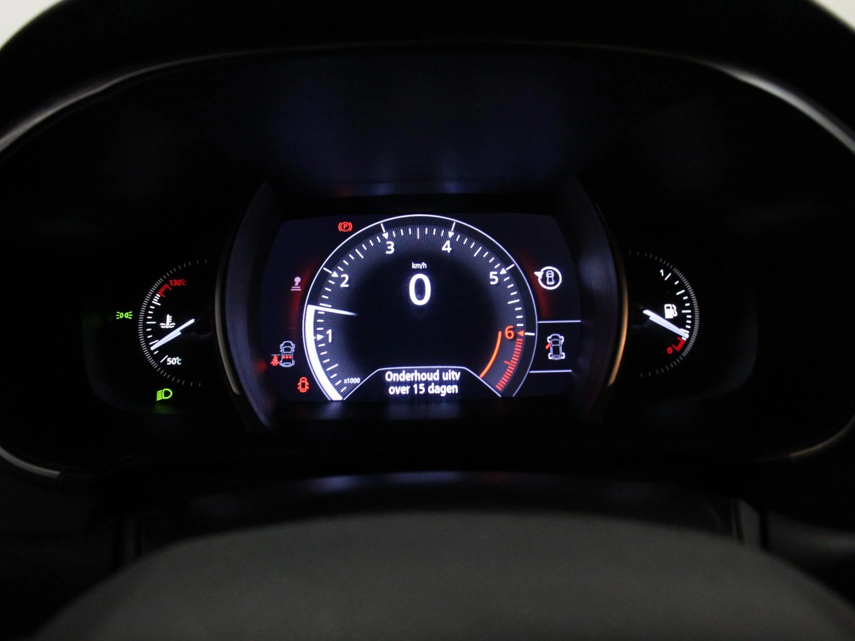 Hoofdafbeelding Renault Mégane Estate
