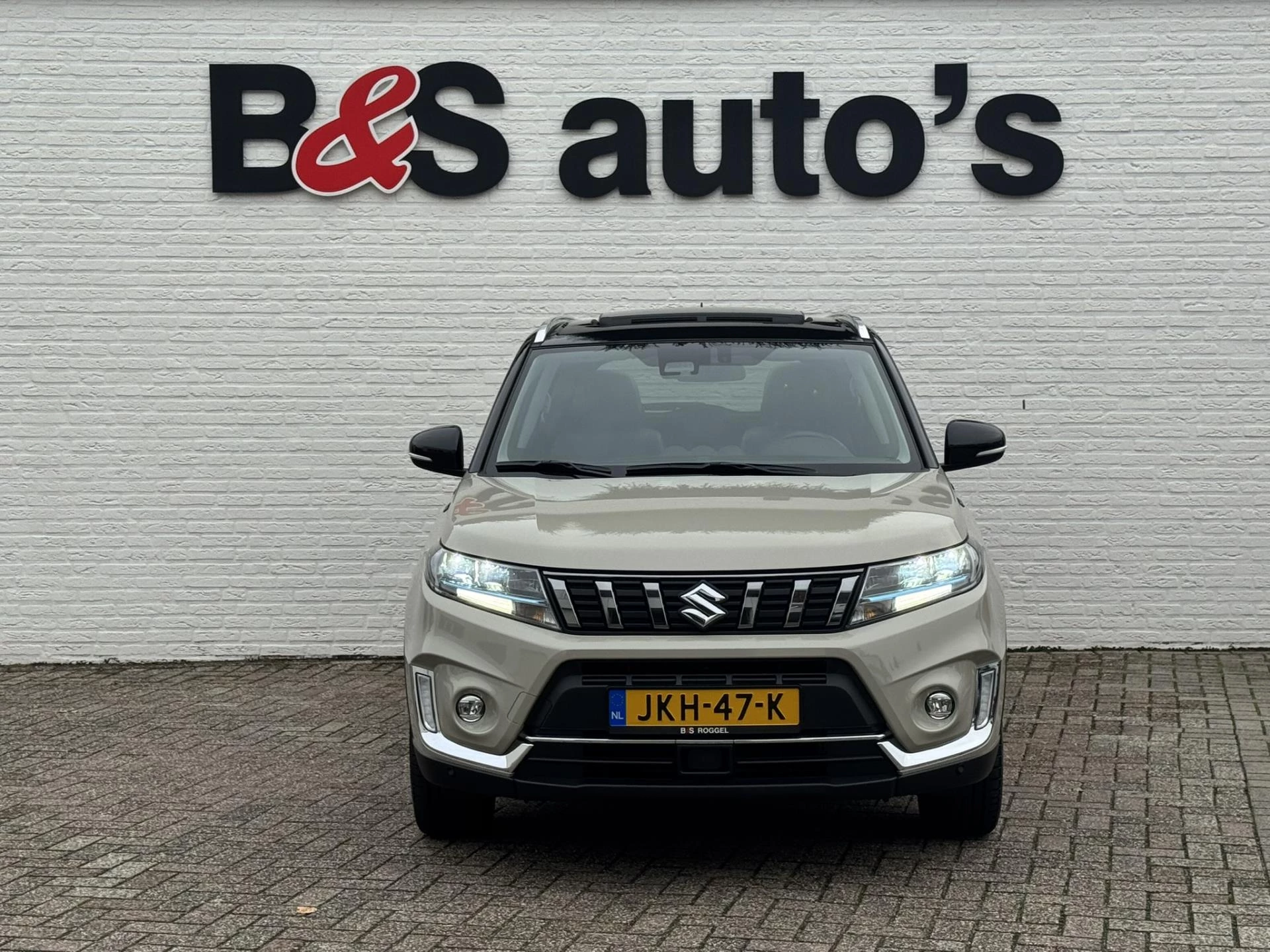 Hoofdafbeelding Suzuki Vitara