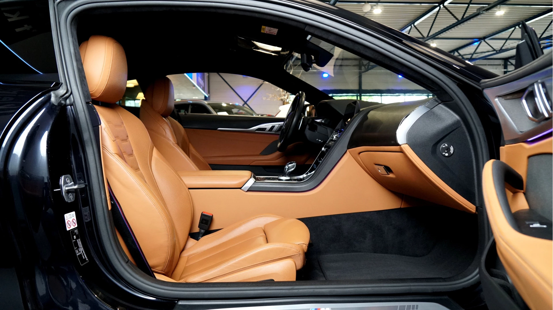 Hoofdafbeelding BMW 8 Serie