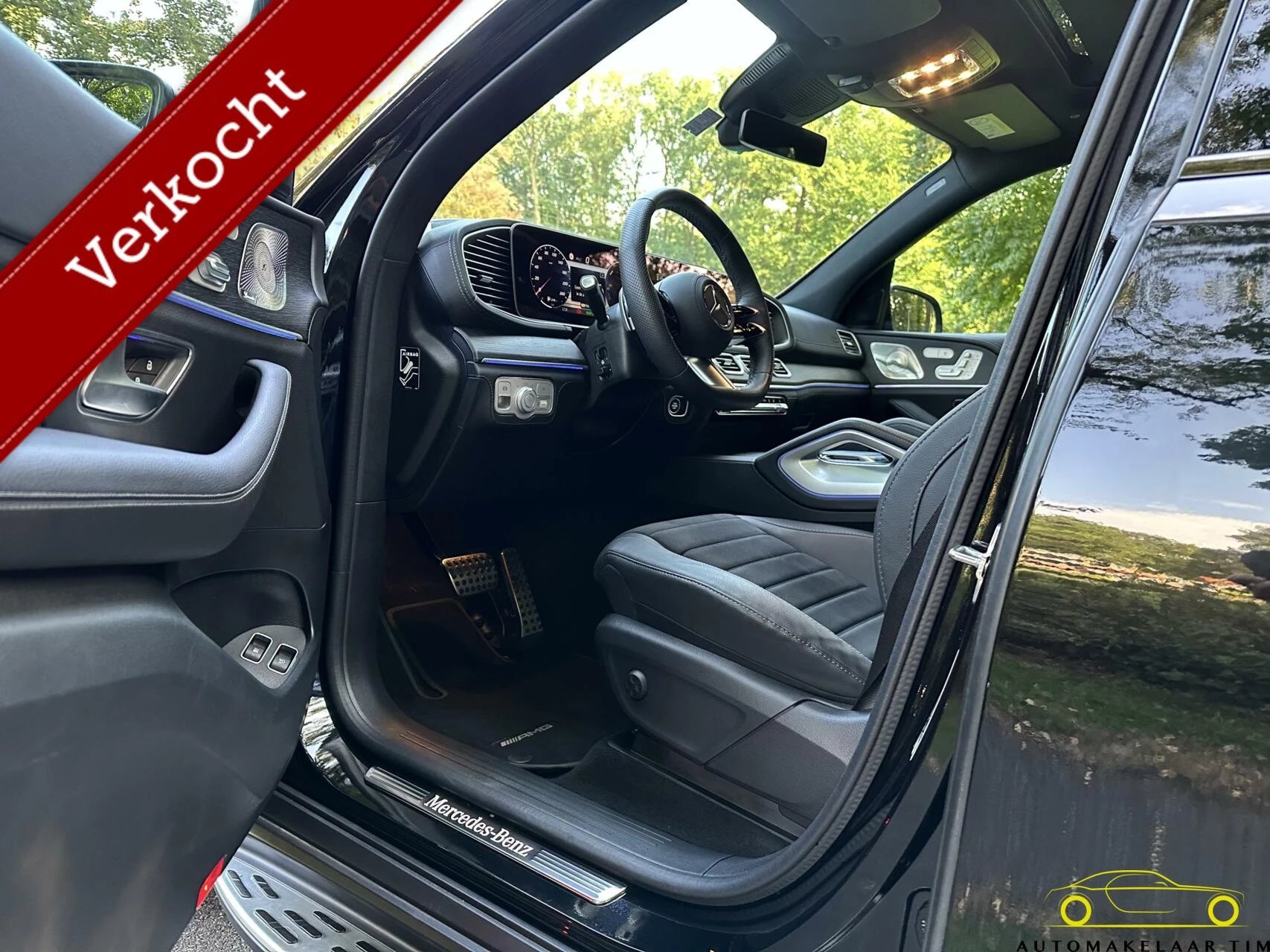 Hoofdafbeelding Mercedes-Benz GLE