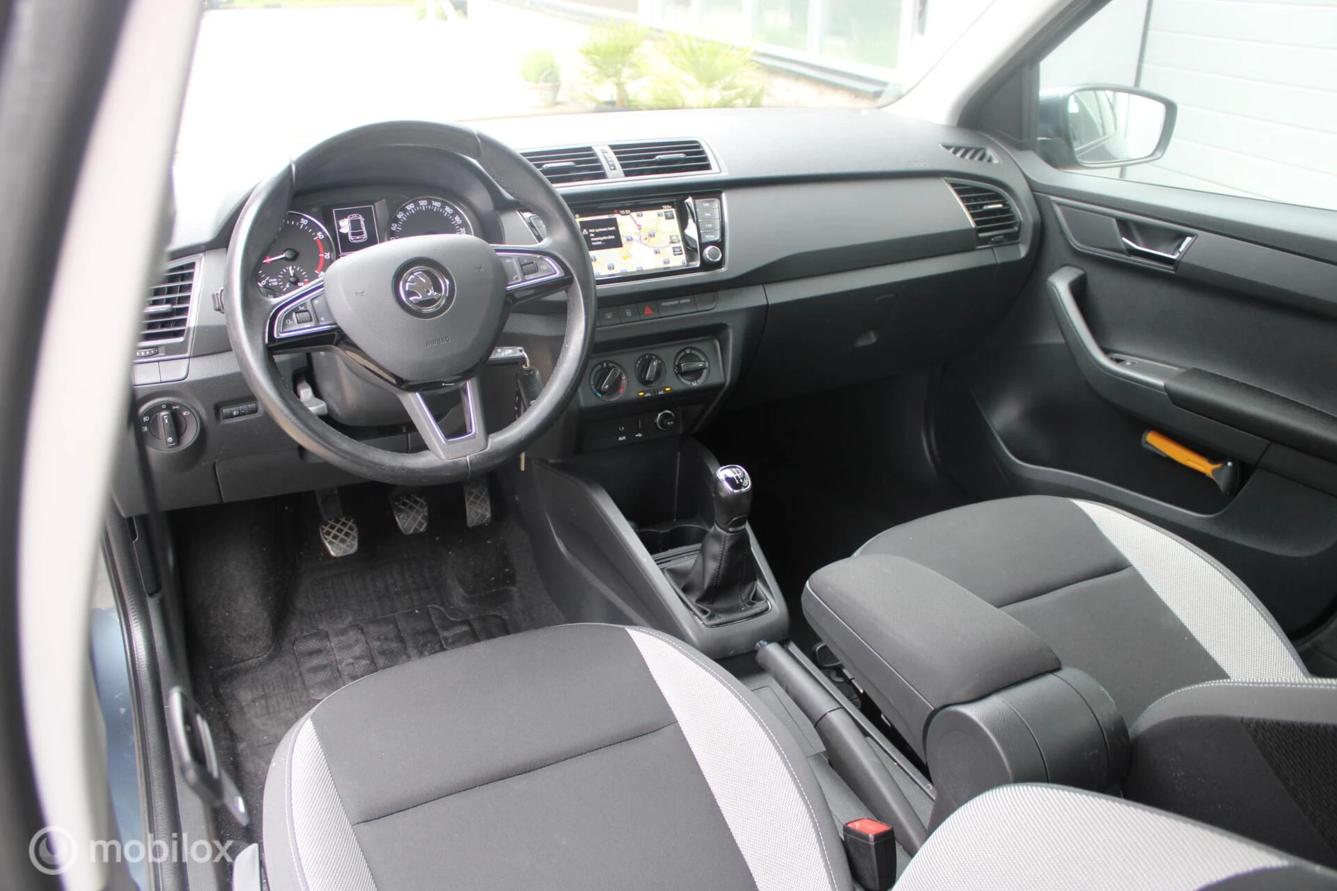 Hoofdafbeelding Škoda Fabia