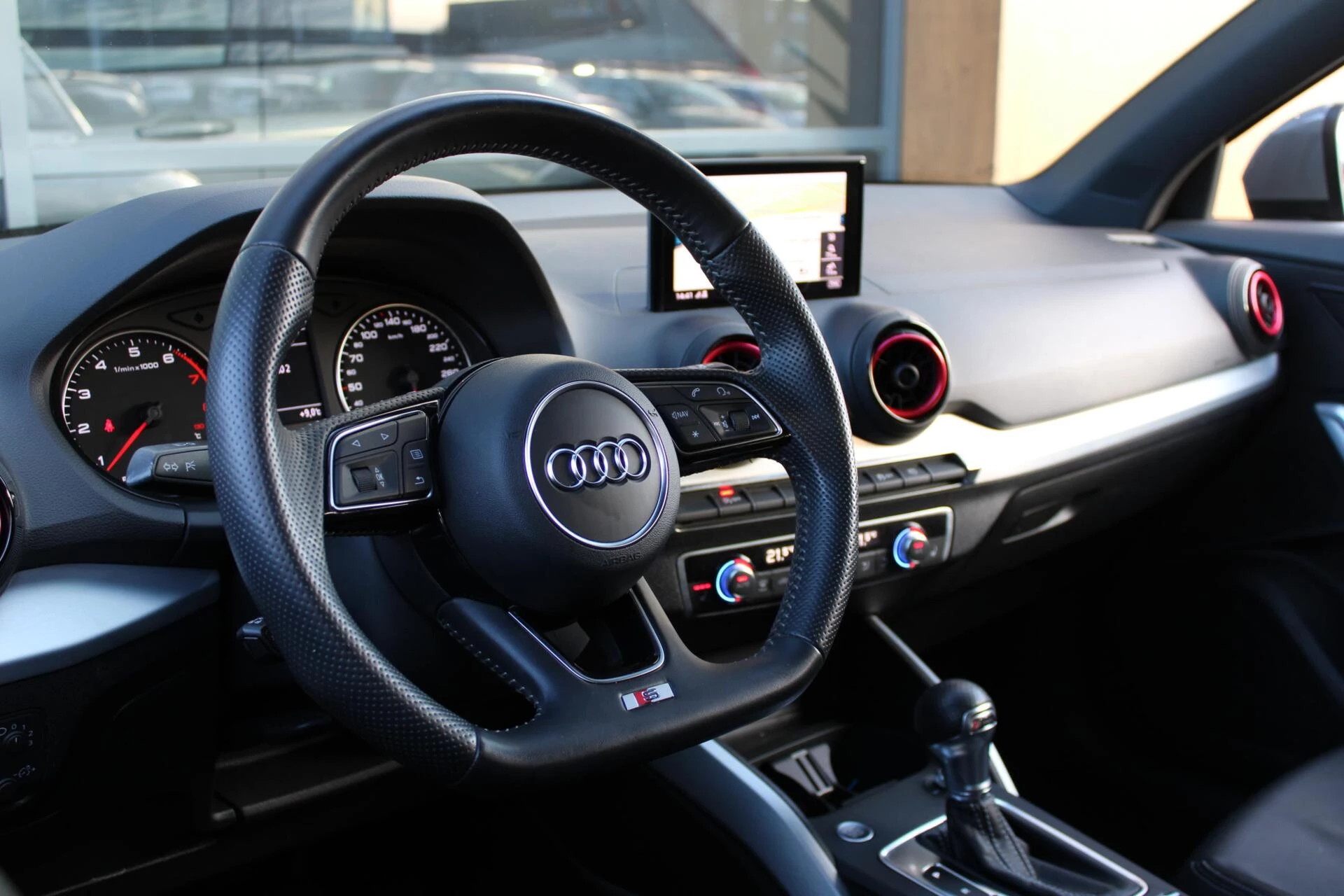 Hoofdafbeelding Audi Q2