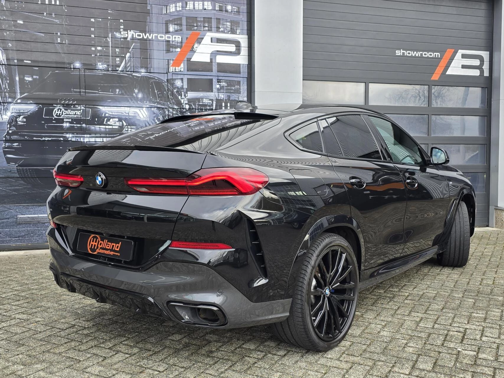 Hoofdafbeelding BMW X6