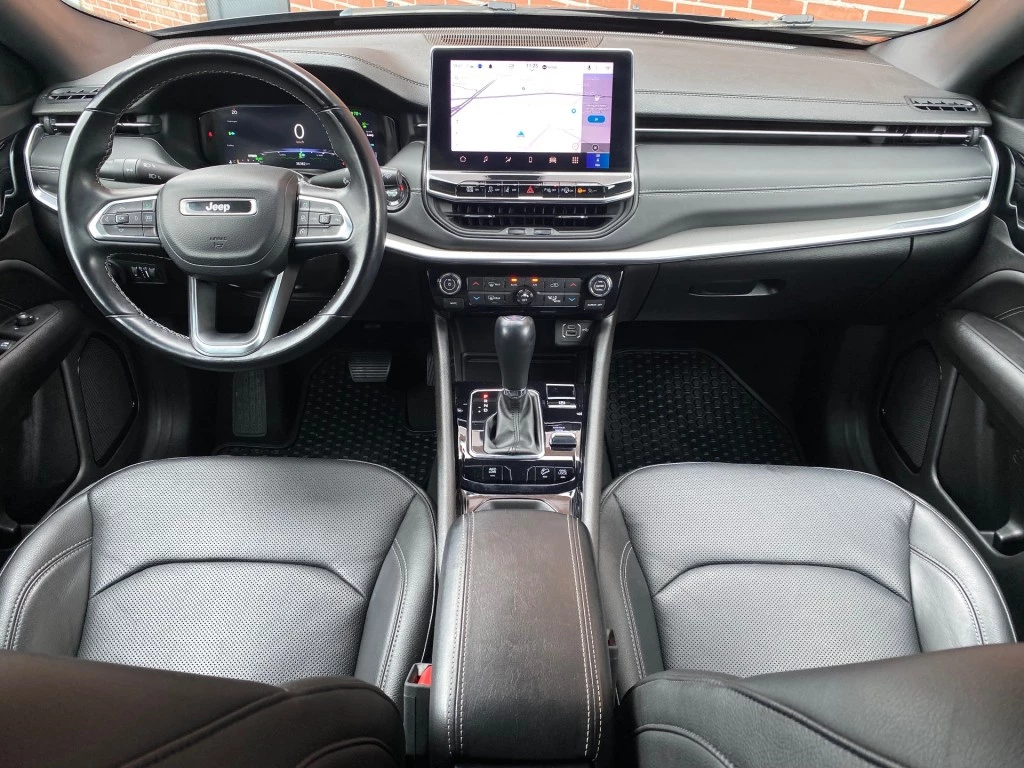 Hoofdafbeelding Jeep Compass