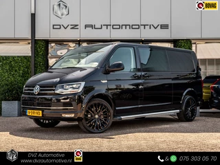 Volkswagen Transporter 2.0 TDI 204PK 4 Motion L2H1 DC Highline| Schuifdak | Alcantara | Trekhaak