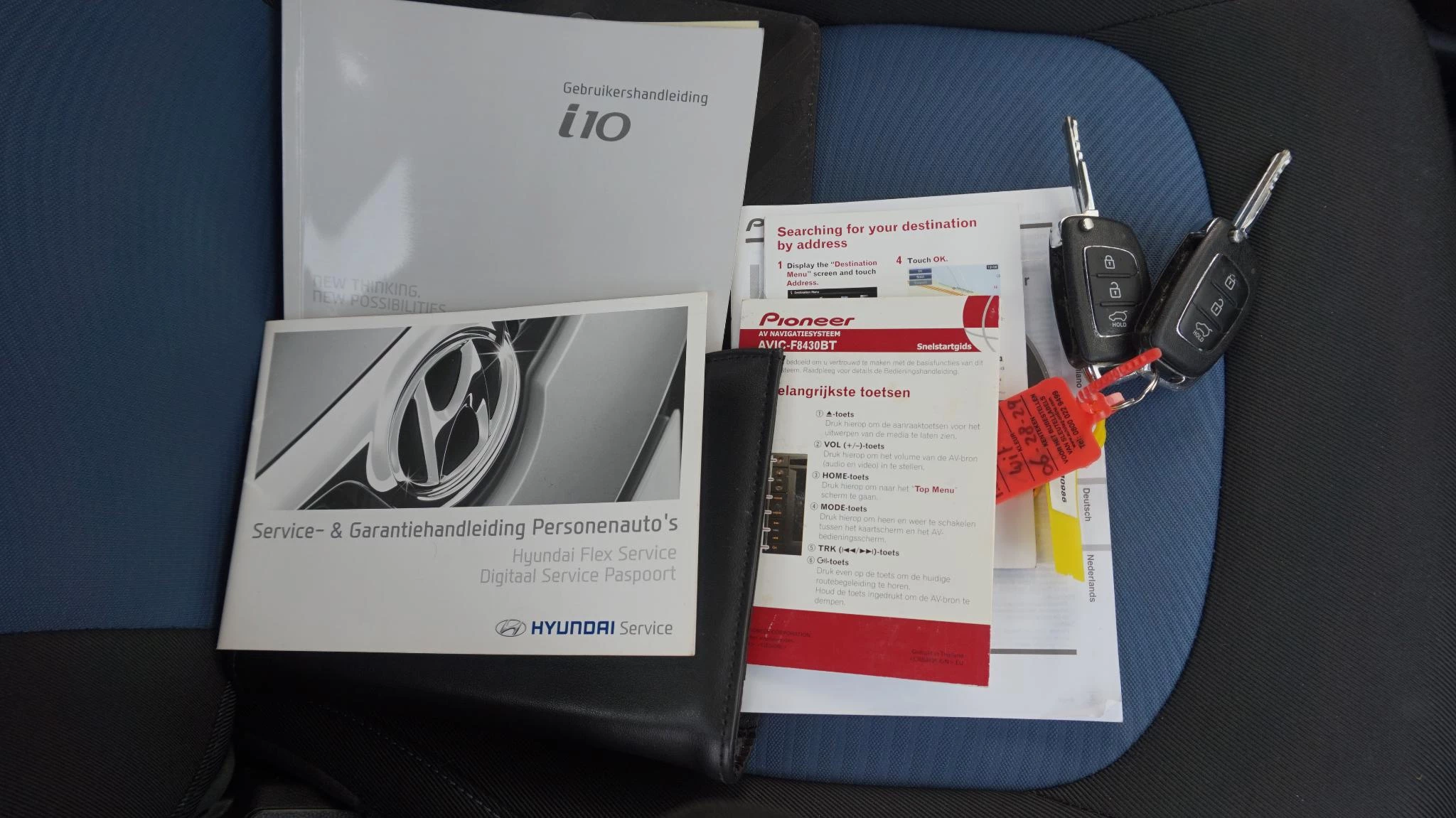 Hoofdafbeelding Hyundai i10